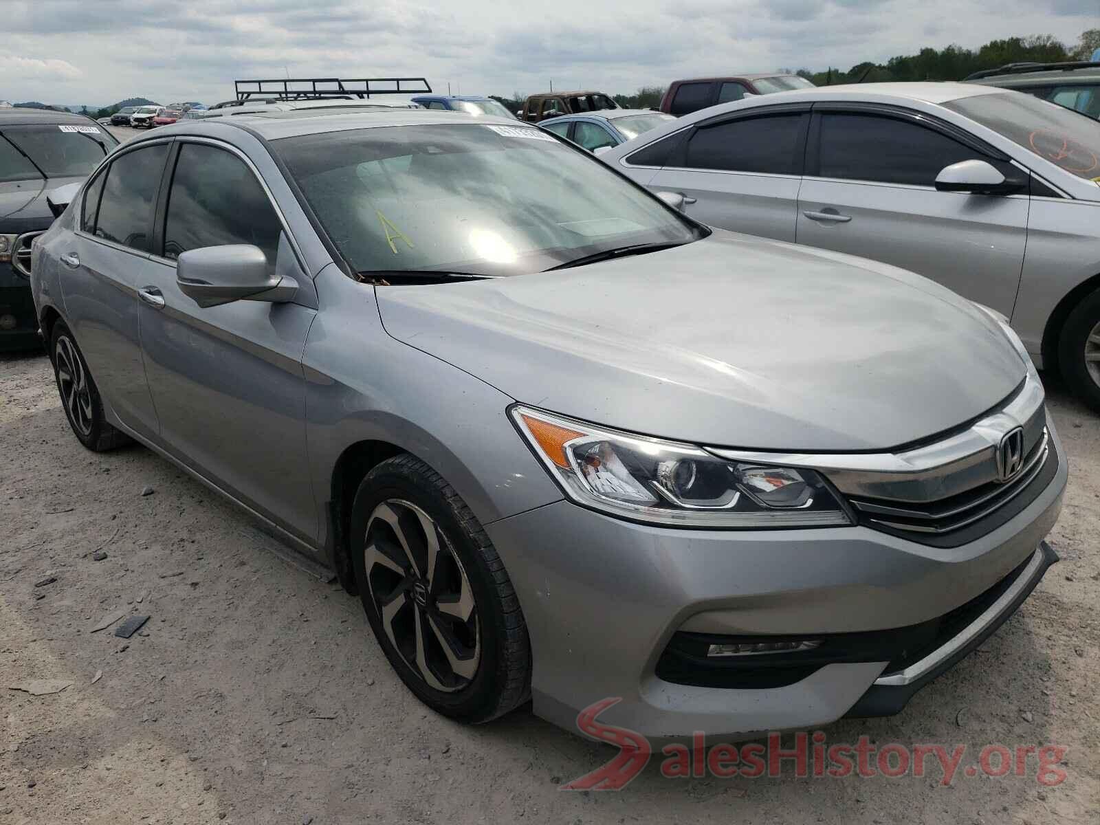 1HGCR2F02GA132172 2016 HONDA ACCORD