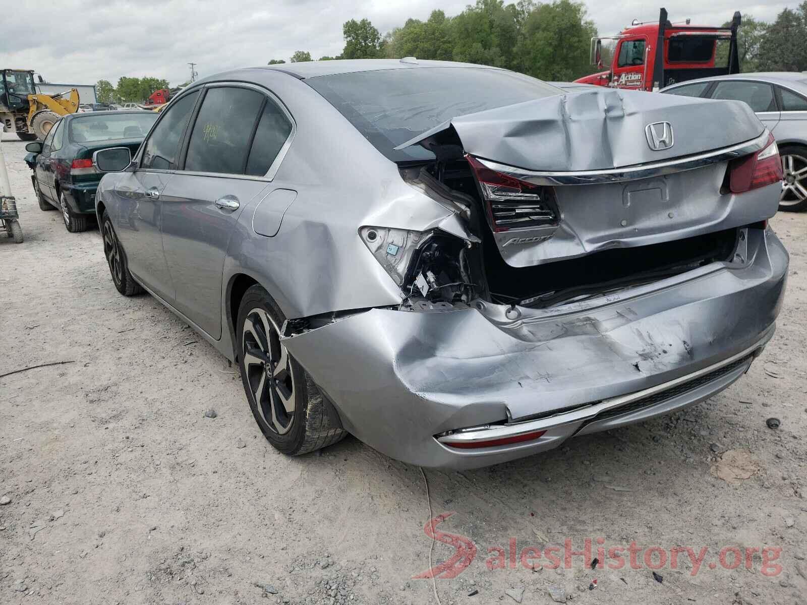 1HGCR2F02GA132172 2016 HONDA ACCORD