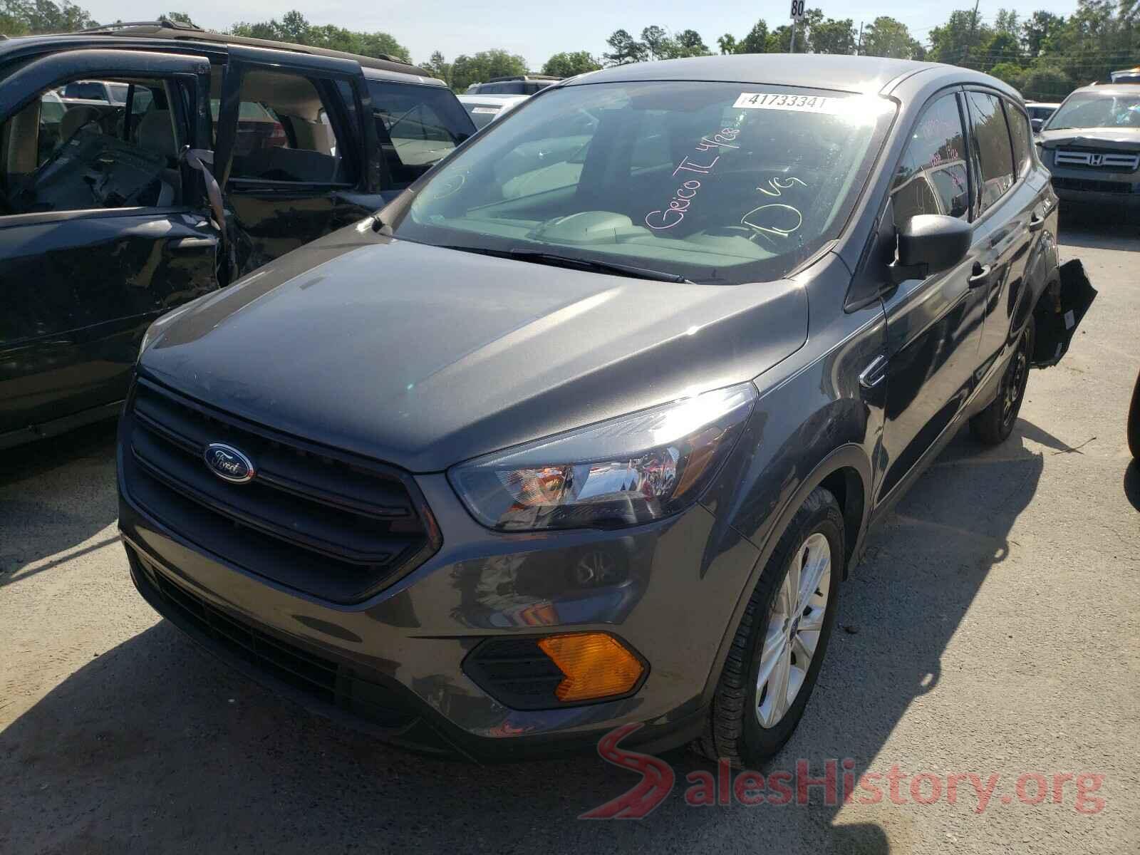 1FMCU0F70JUC44954 2018 FORD ESCAPE