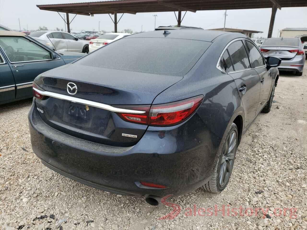 JM1GL1TY0K1508012 2019 MAZDA 6