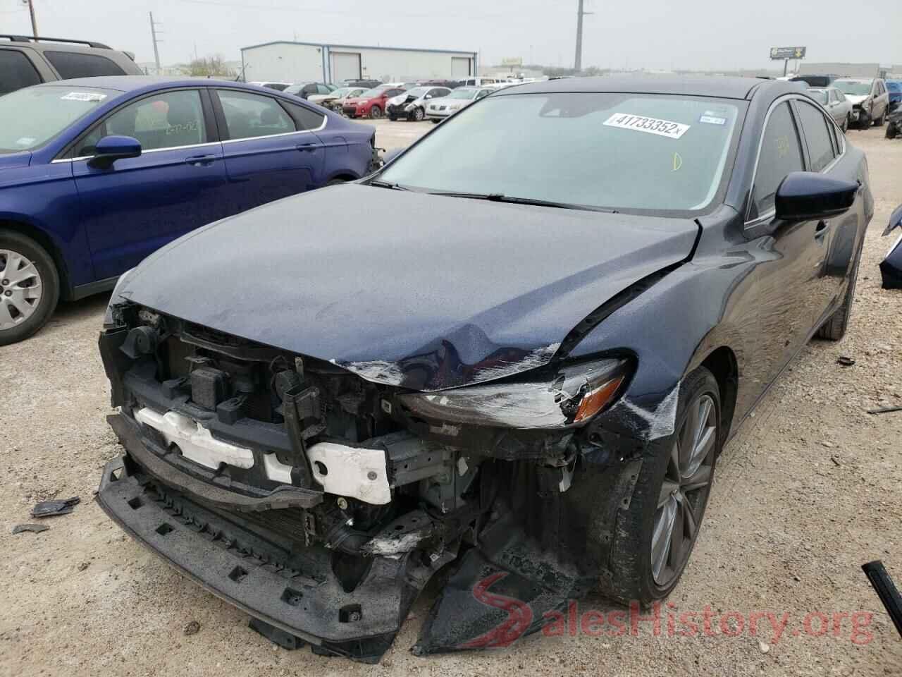 JM1GL1TY0K1508012 2019 MAZDA 6