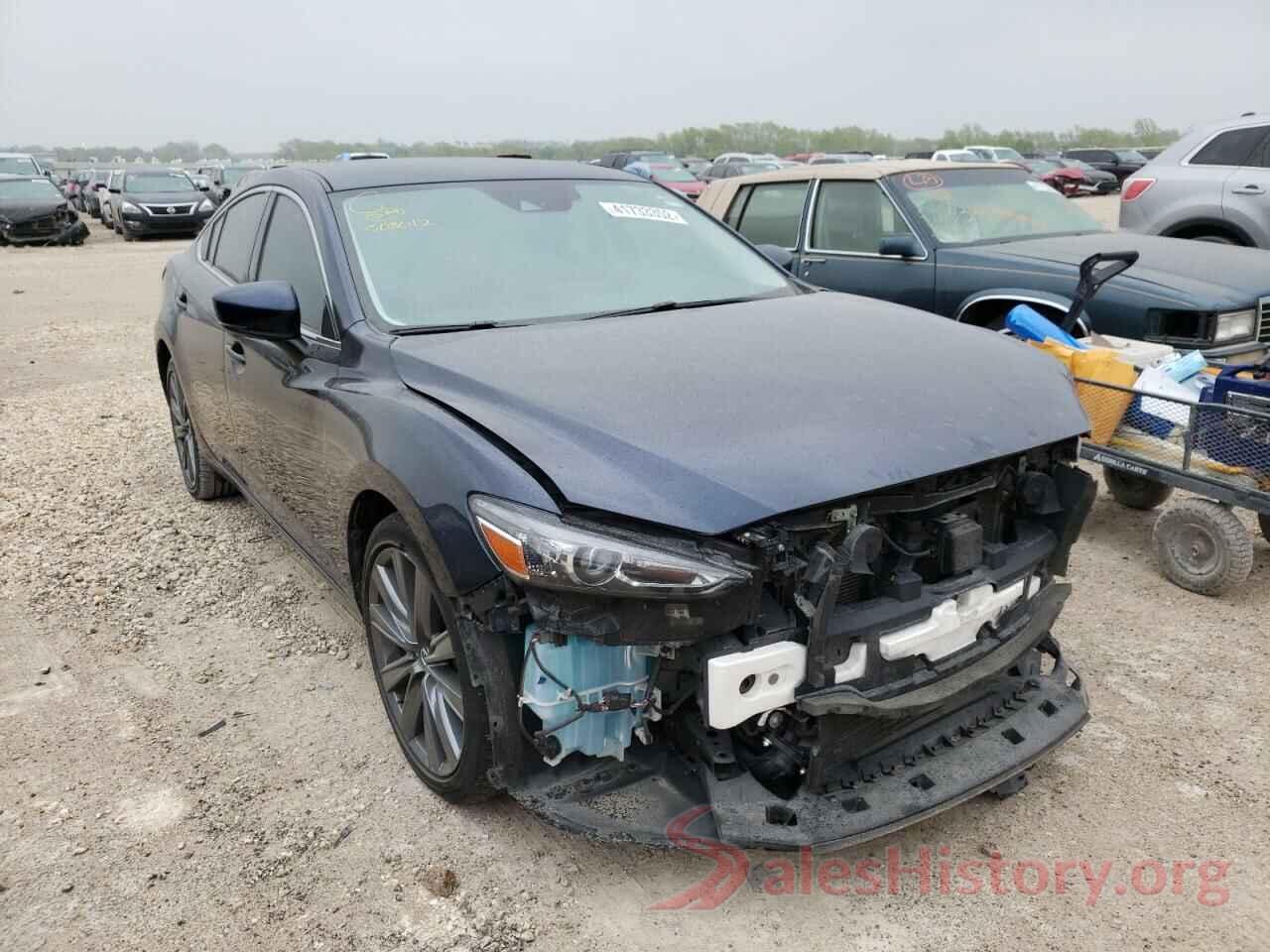 JM1GL1TY0K1508012 2019 MAZDA 6