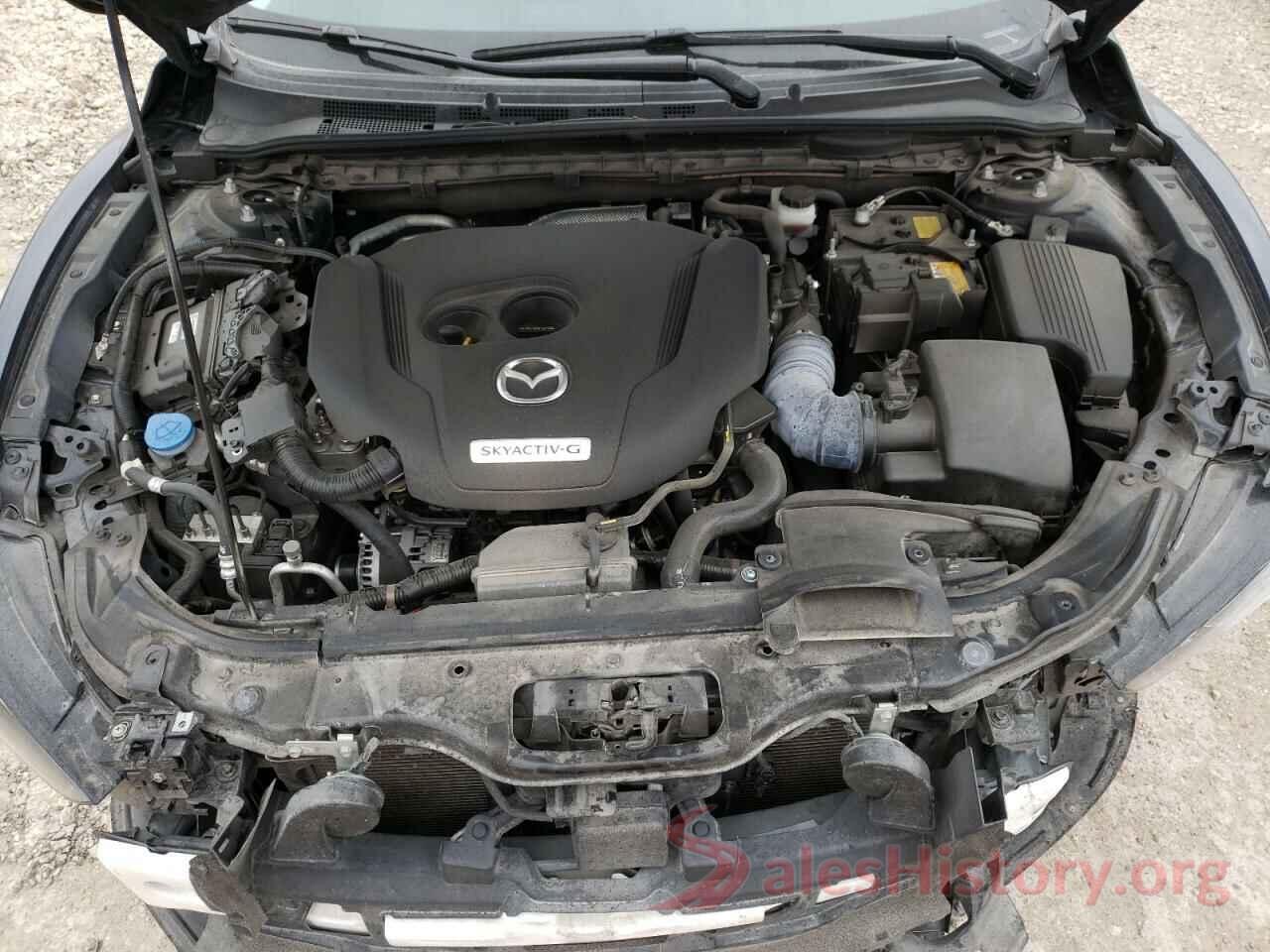 JM1GL1TY0K1508012 2019 MAZDA 6