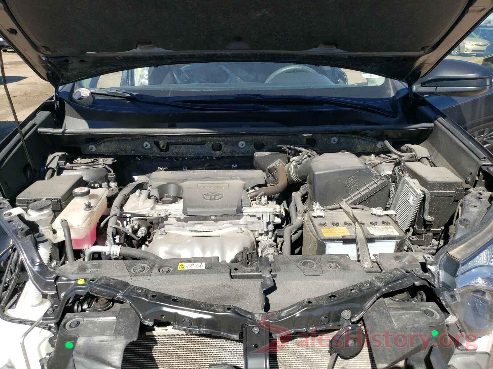 JTMBFREV6JJ749249 2018 TOYOTA RAV4