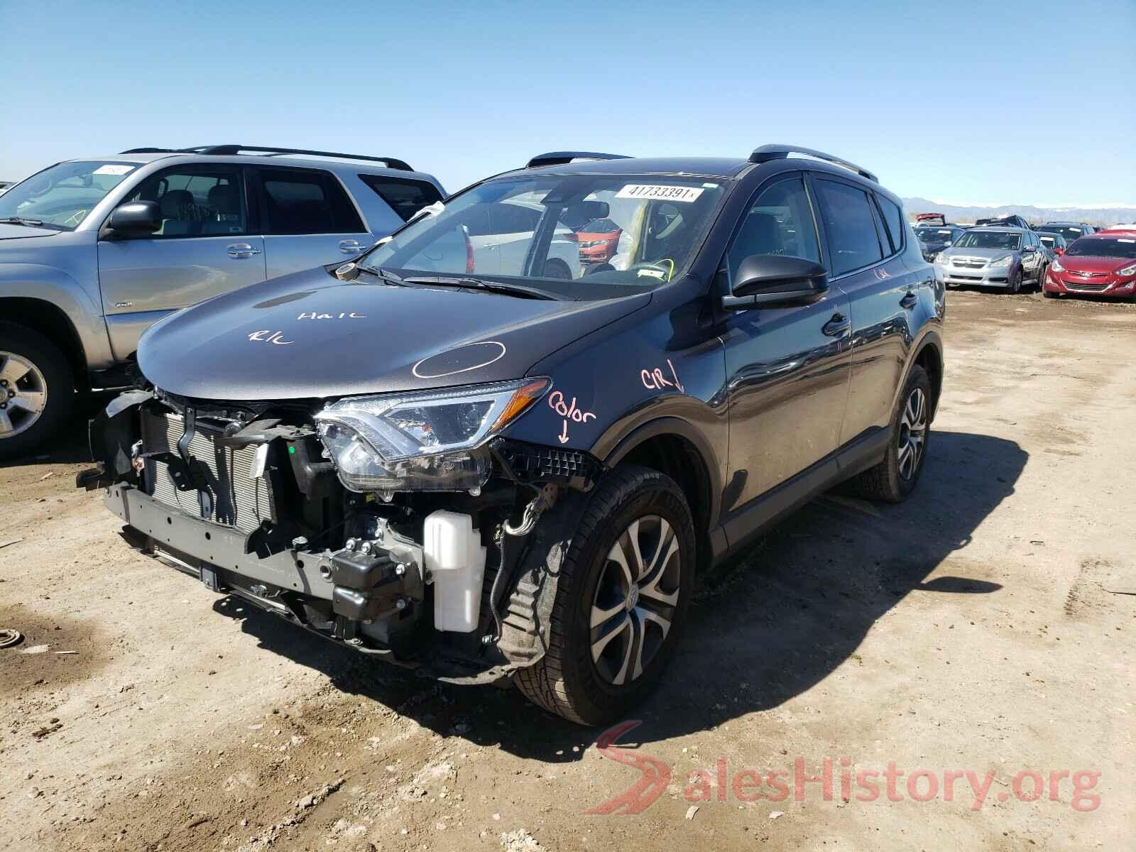 JTMBFREV6JJ749249 2018 TOYOTA RAV4