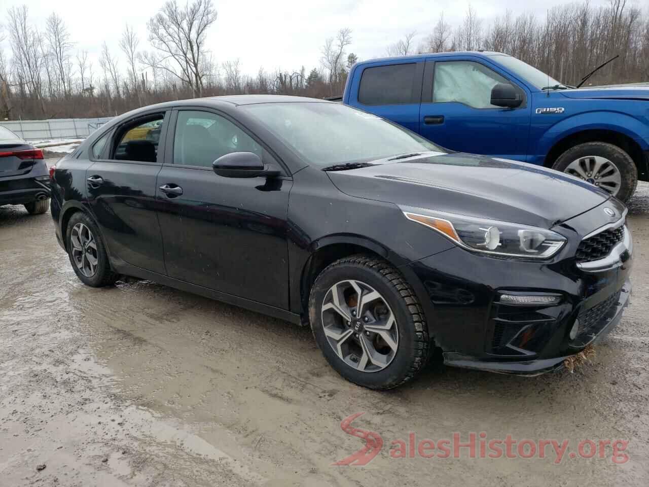 3KPF24AD9KE047650 2019 KIA FORTE