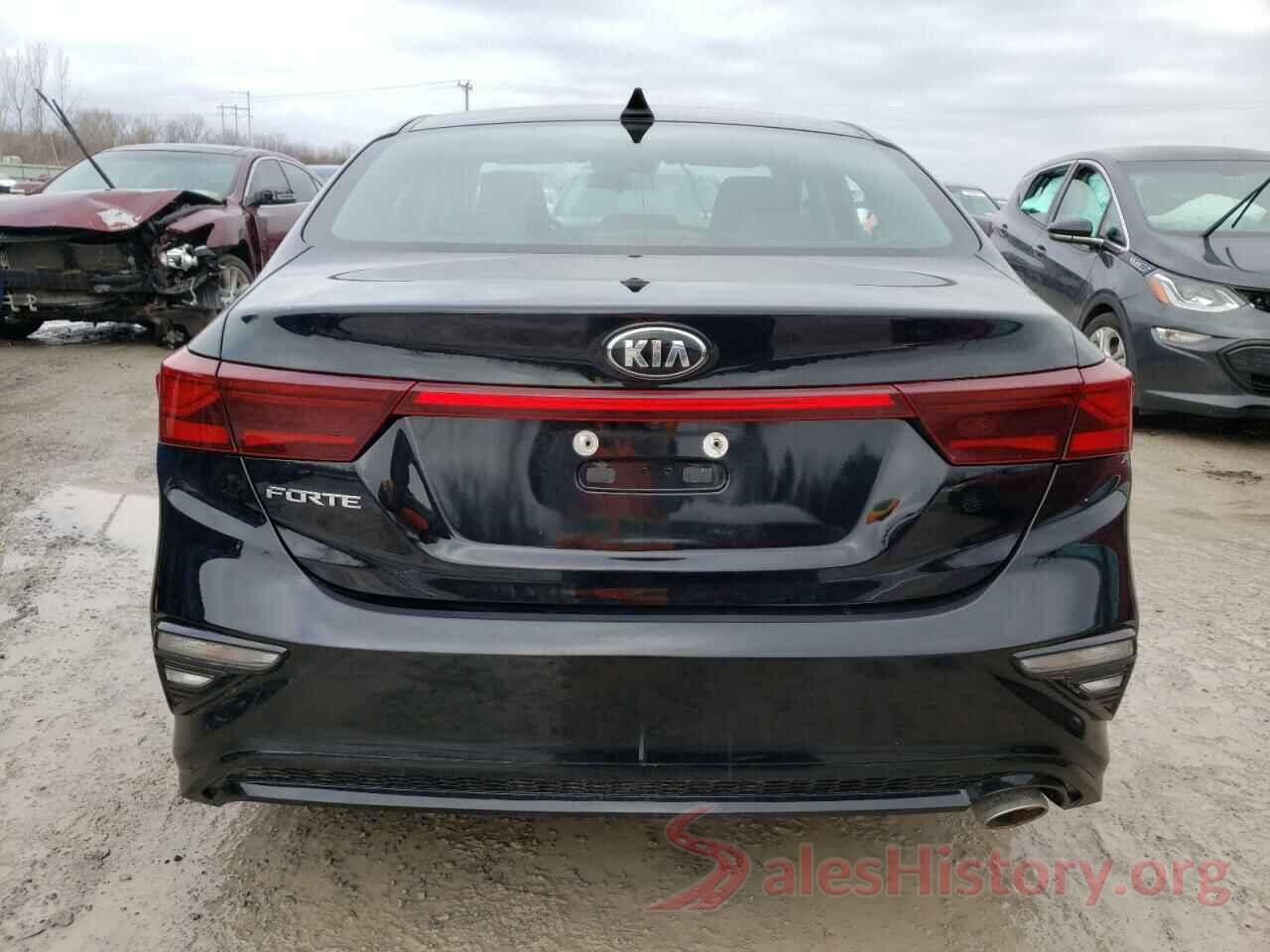 3KPF24AD9KE047650 2019 KIA FORTE