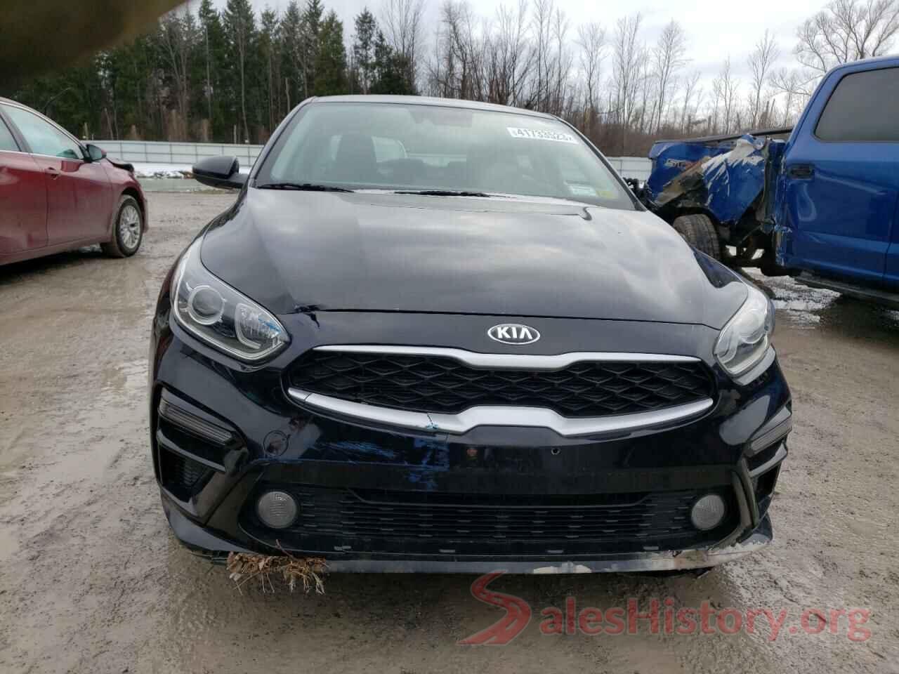 3KPF24AD9KE047650 2019 KIA FORTE