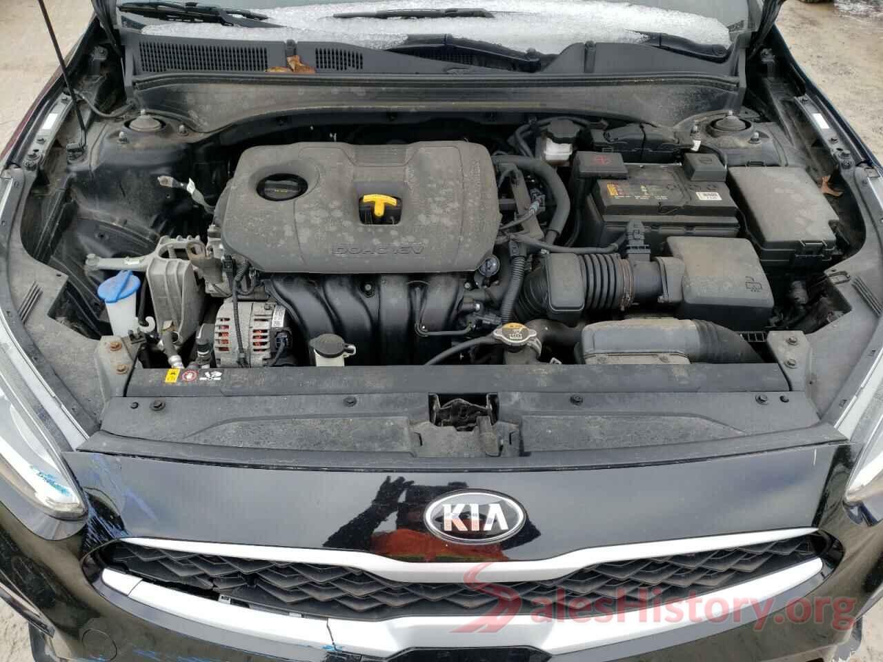 3KPF24AD9KE047650 2019 KIA FORTE