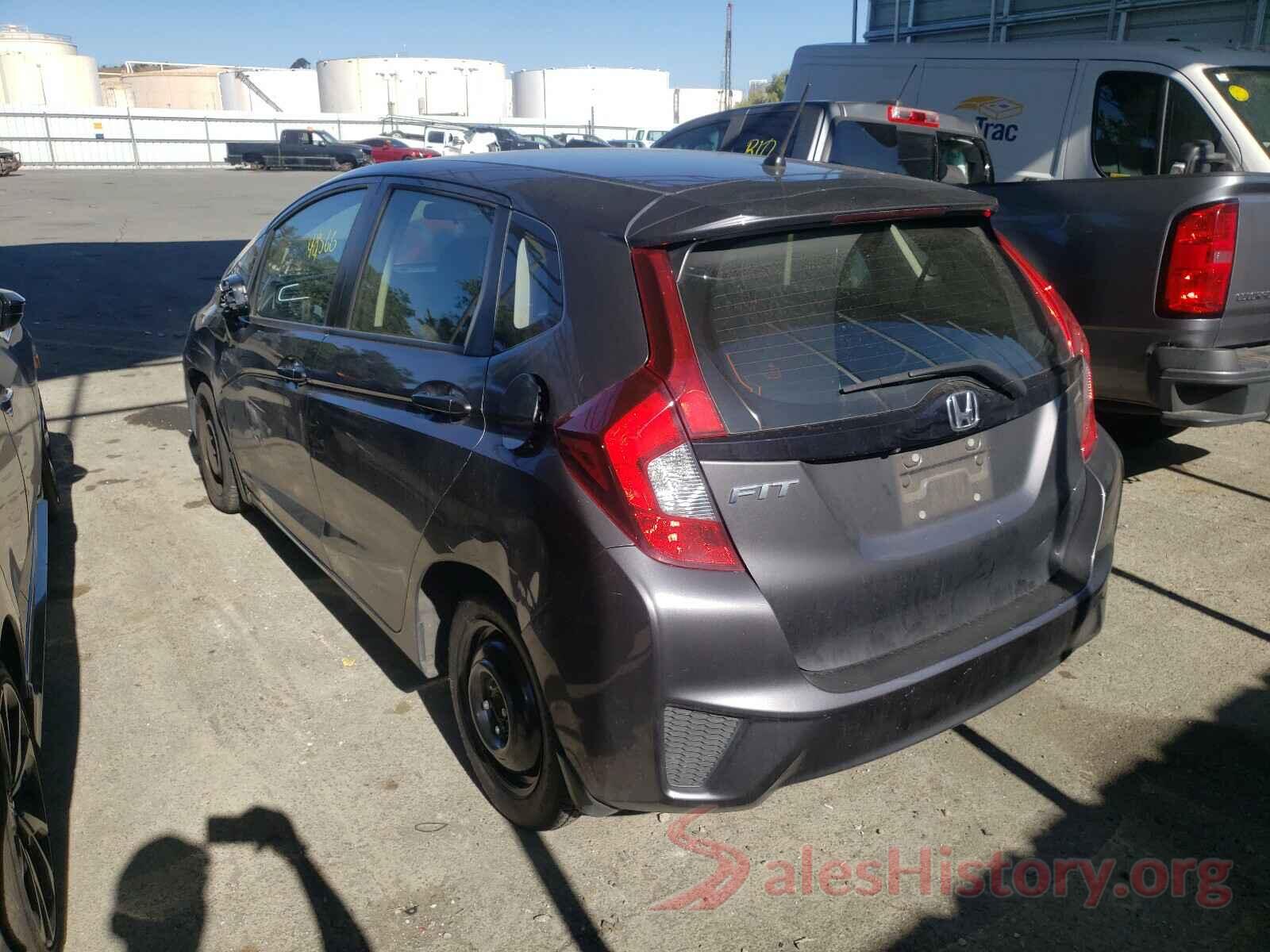 JHMGK5H53HS003110 2017 HONDA FIT