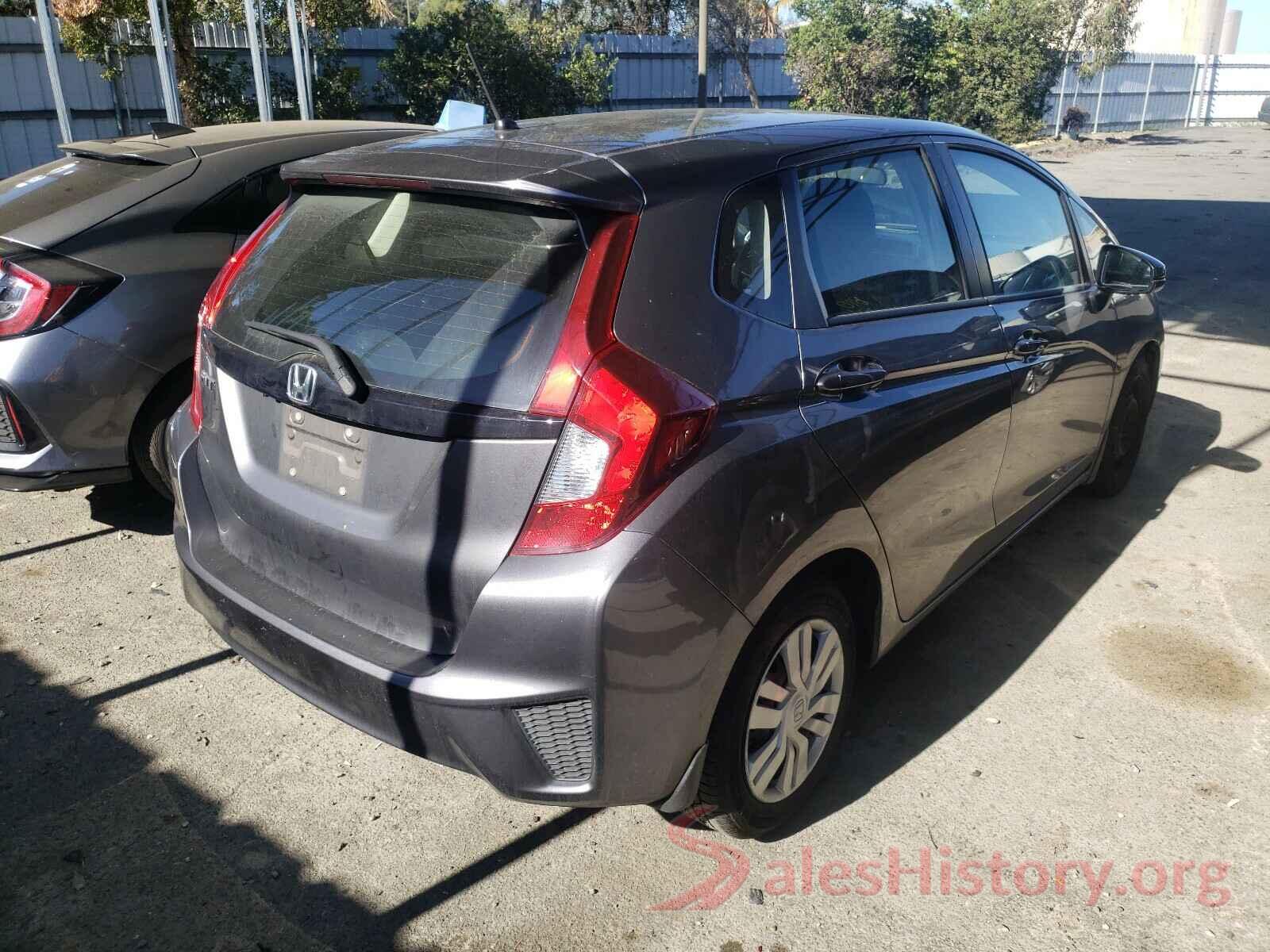 JHMGK5H53HS003110 2017 HONDA FIT