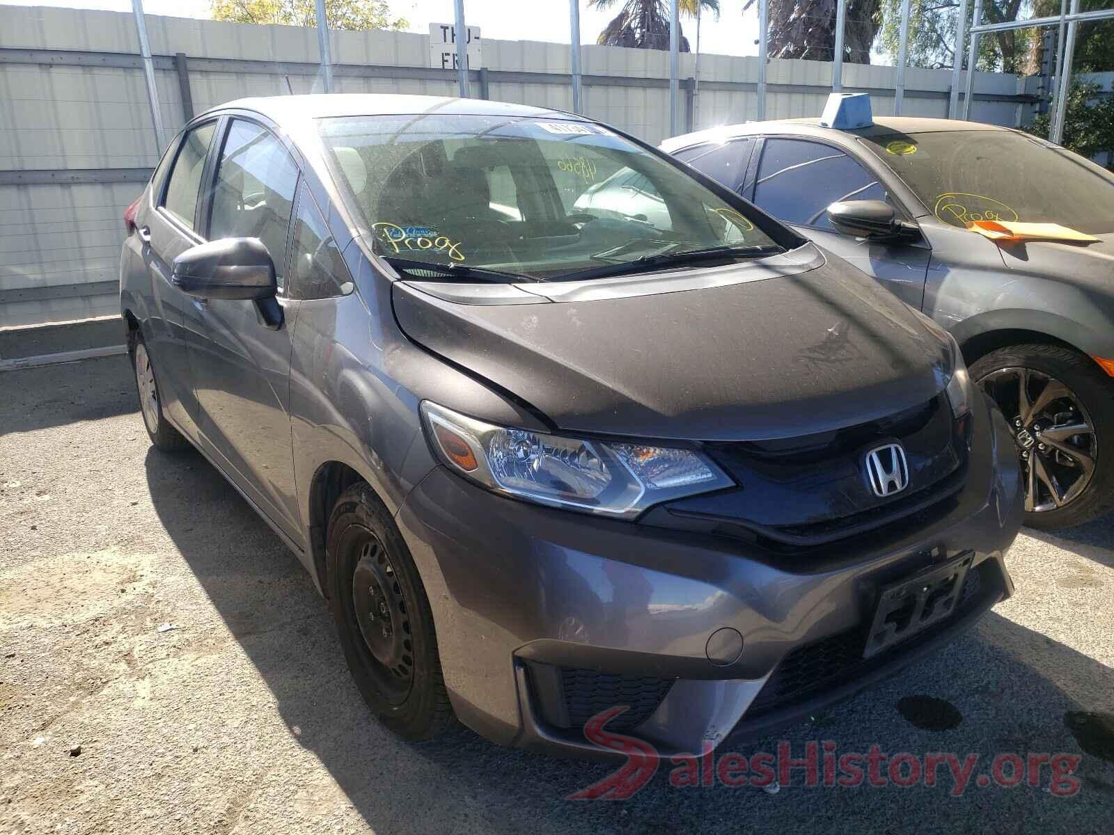 JHMGK5H53HS003110 2017 HONDA FIT