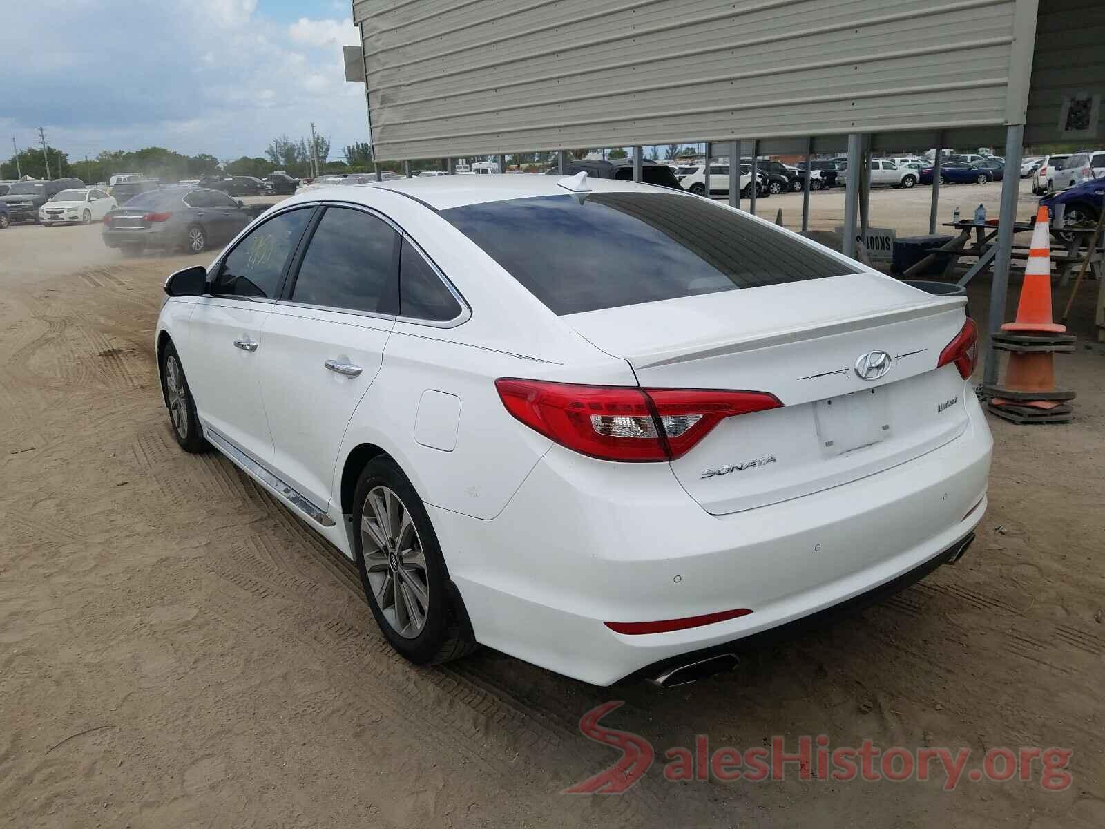 5NPE34AF1HH562981 2017 HYUNDAI SONATA