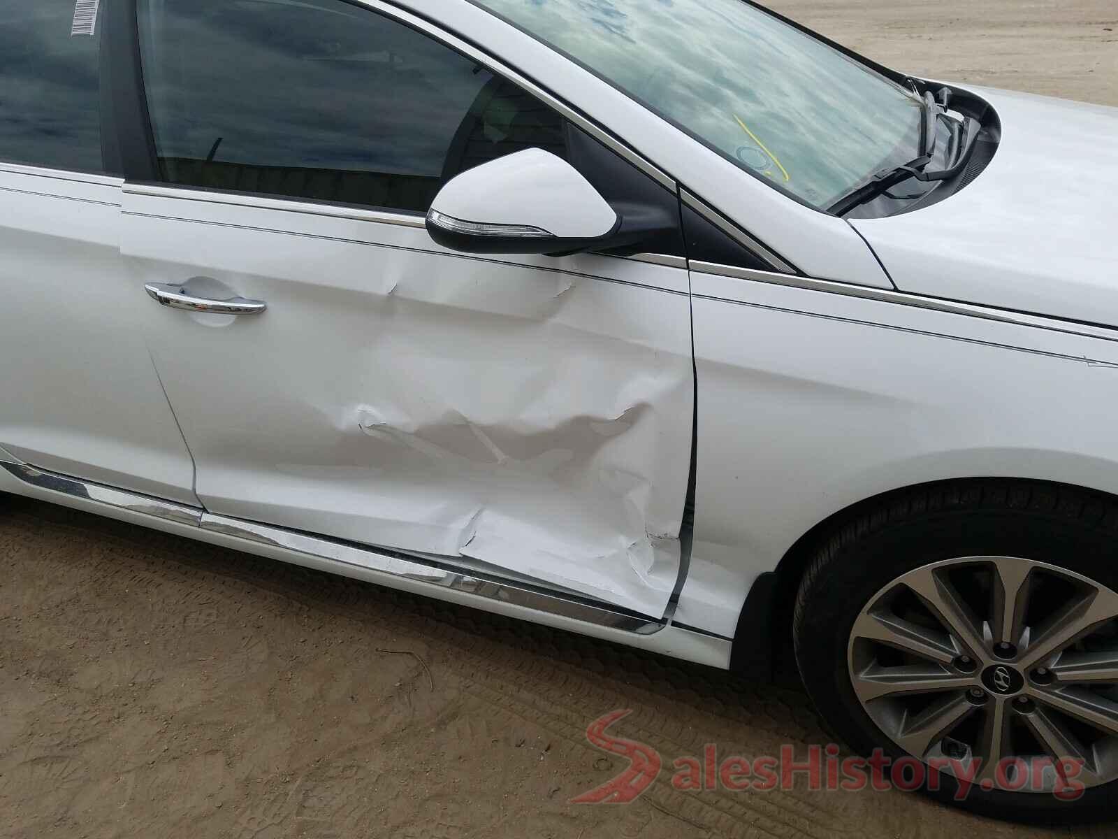 5NPE34AF1HH562981 2017 HYUNDAI SONATA