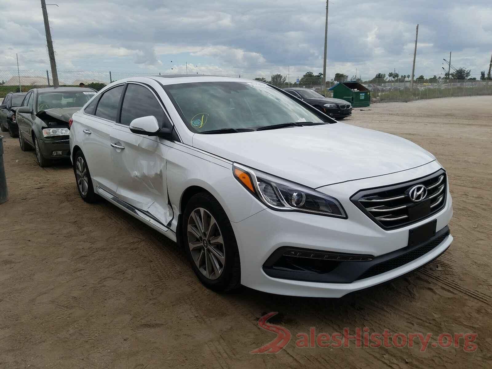 5NPE34AF1HH562981 2017 HYUNDAI SONATA