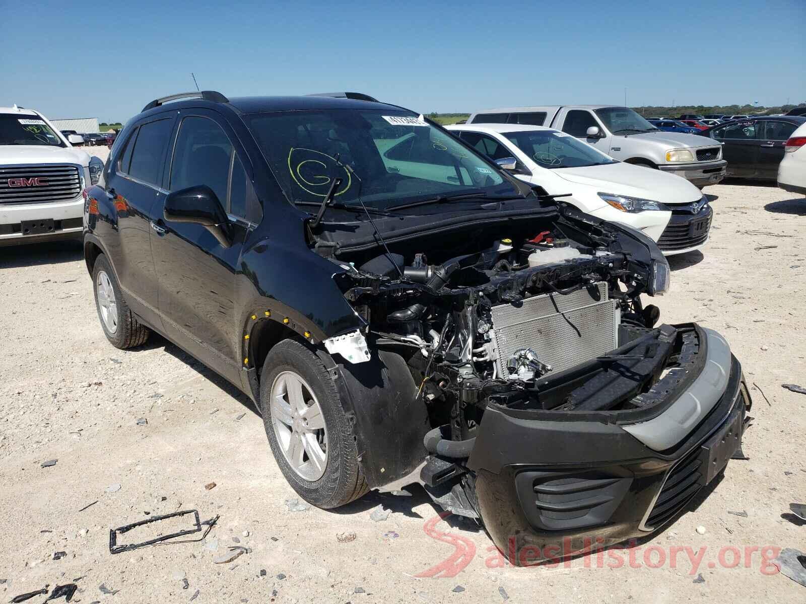 KL7CJLSB2LB014661 2020 CHEVROLET TRAX