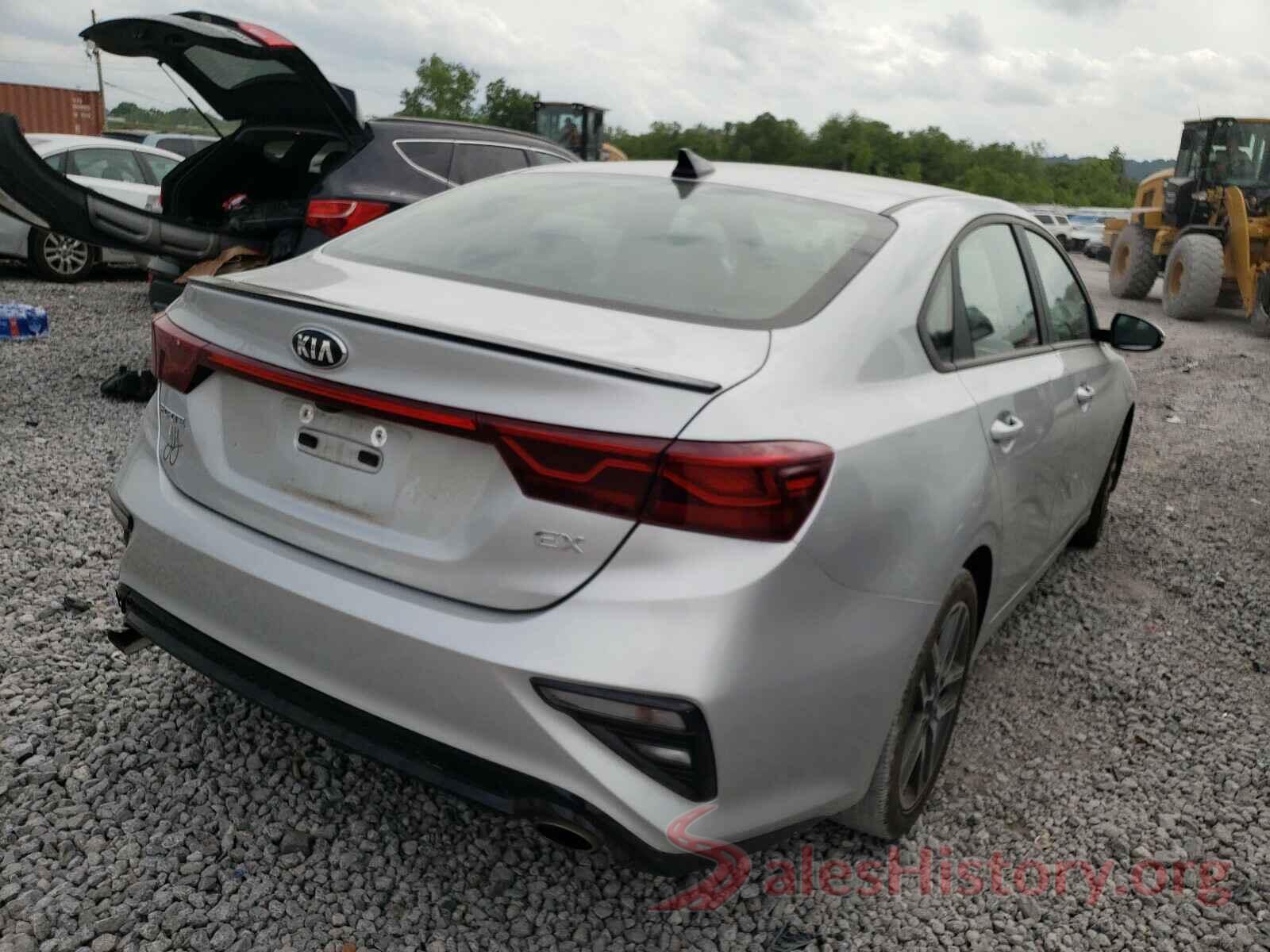 3KPF54AD4LE210617 2020 KIA FORTE