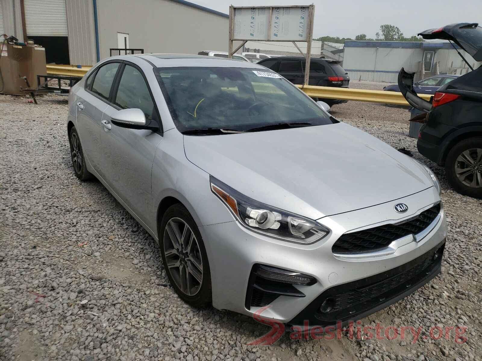 3KPF54AD4LE210617 2020 KIA FORTE