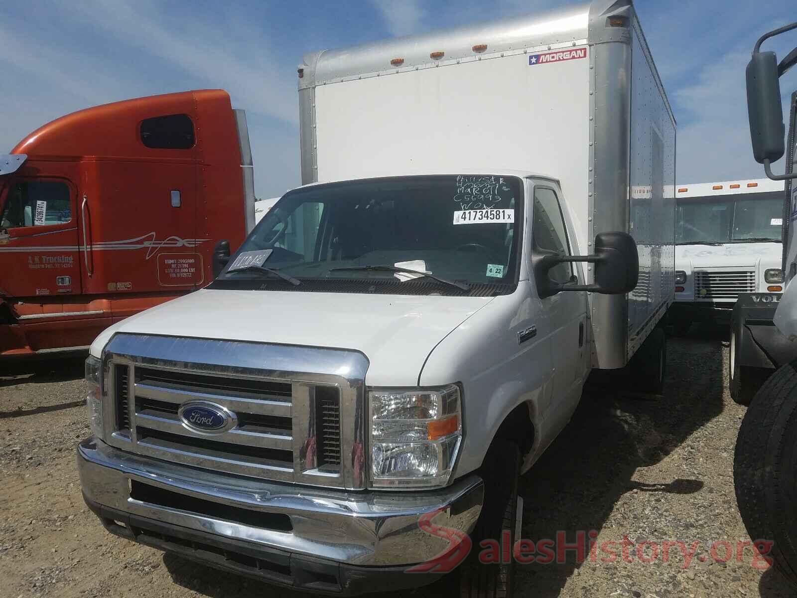 1FDXE4FS6GDC55993 2016 FORD ECONOLINE