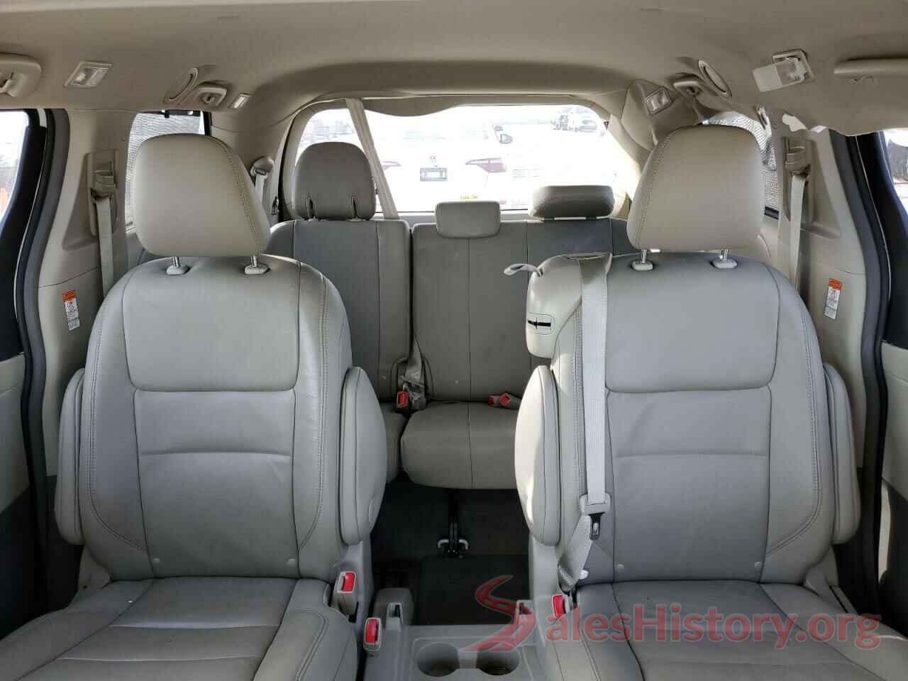 5TDYK3DC5FS620612 2015 TOYOTA SIENNA