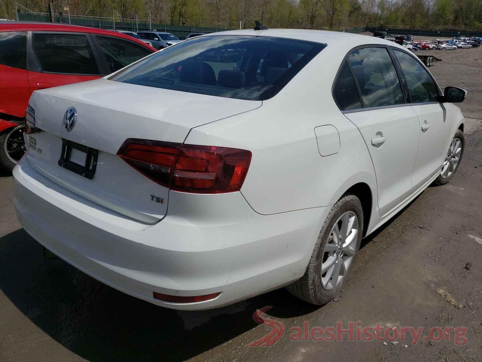 3VWB67AJ7HM299936 2017 VOLKSWAGEN JETTA