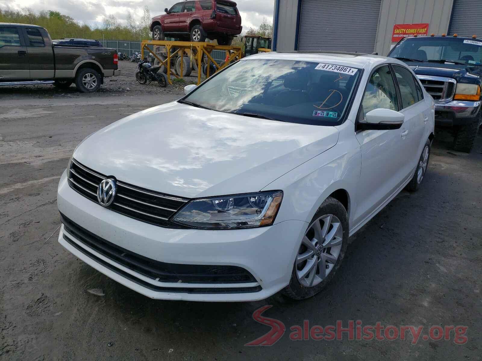 3VWB67AJ7HM299936 2017 VOLKSWAGEN JETTA