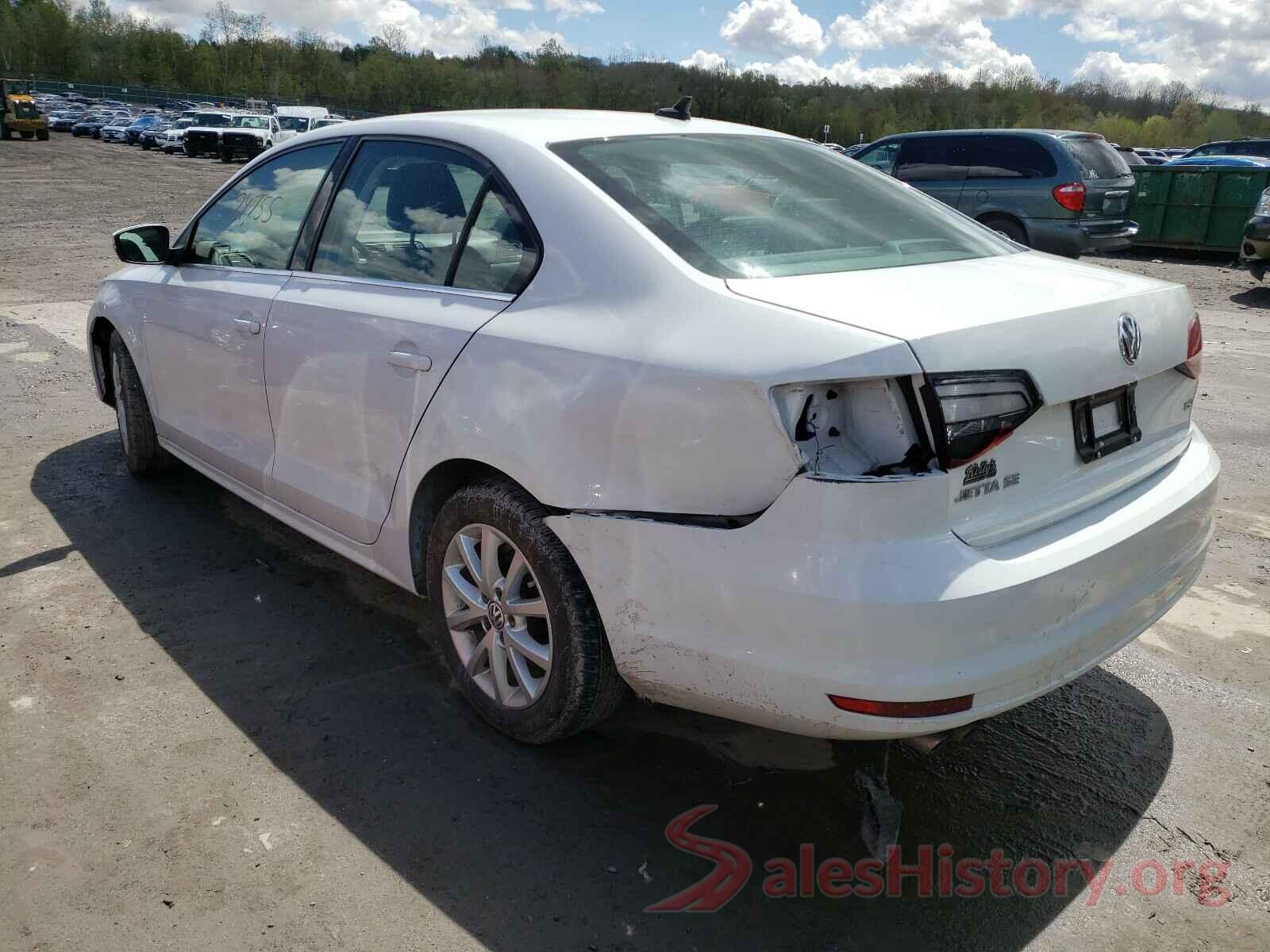 3VWB67AJ7HM299936 2017 VOLKSWAGEN JETTA