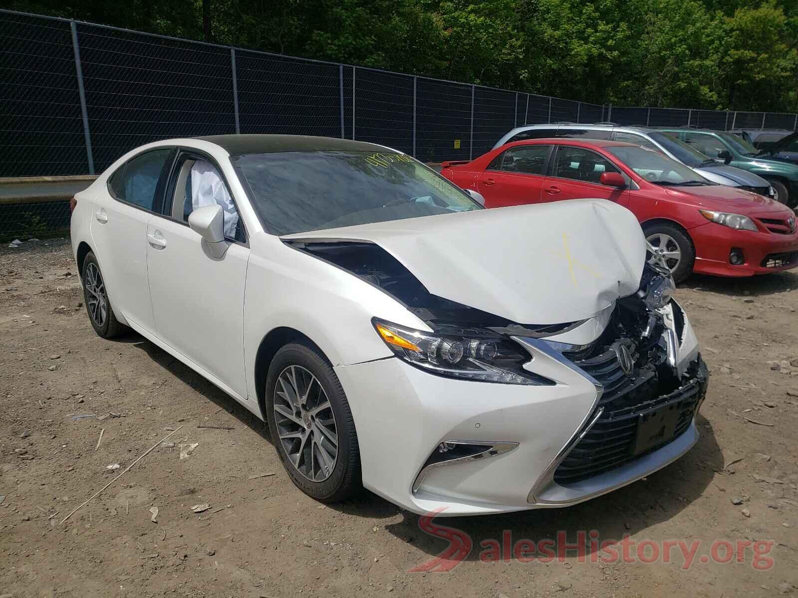 58ABK1GG1HU042780 2017 LEXUS ES350