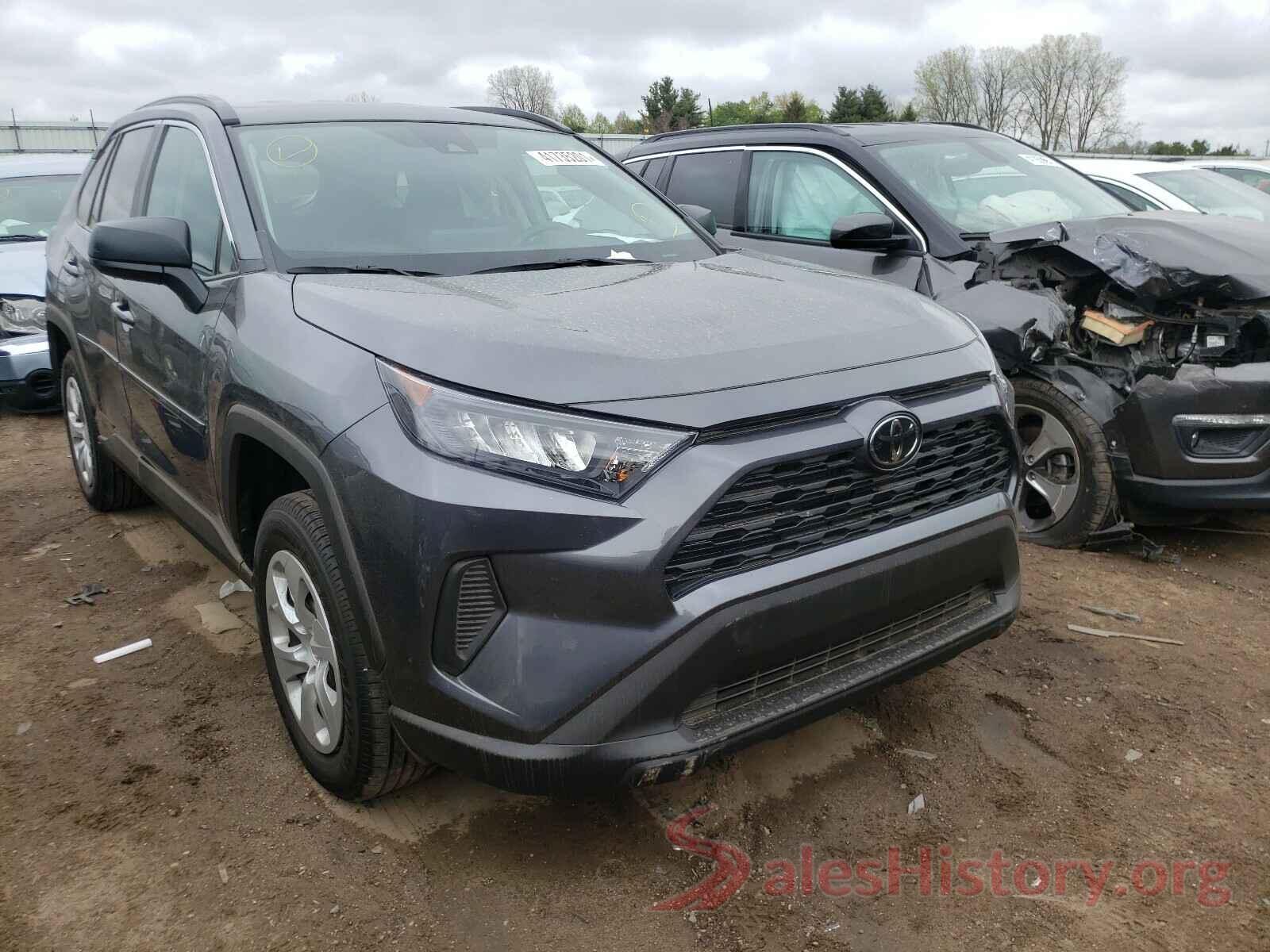 2T3F1RFV6LC089394 2020 TOYOTA RAV4