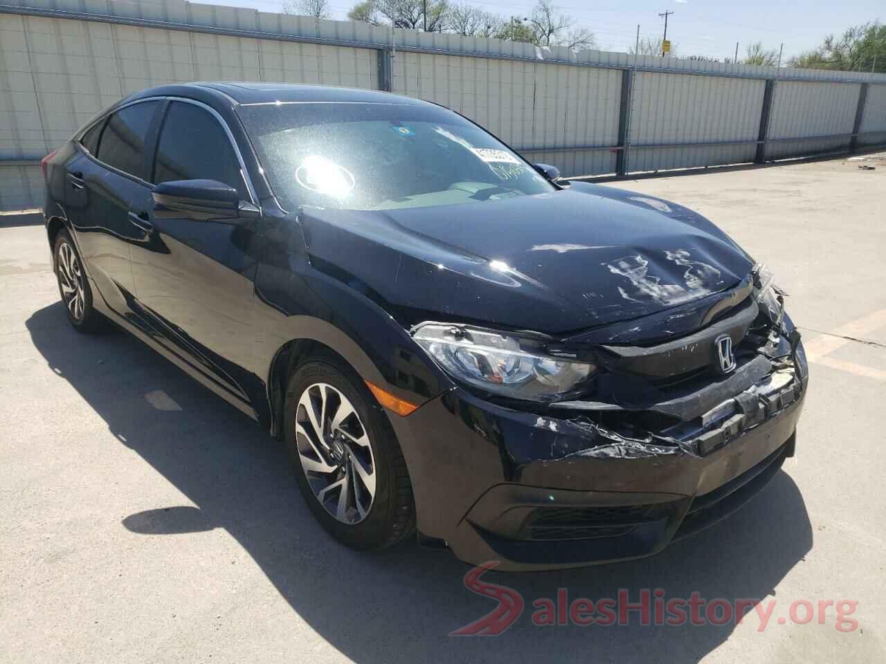 19XFC2F74JE015028 2018 HONDA CIVIC