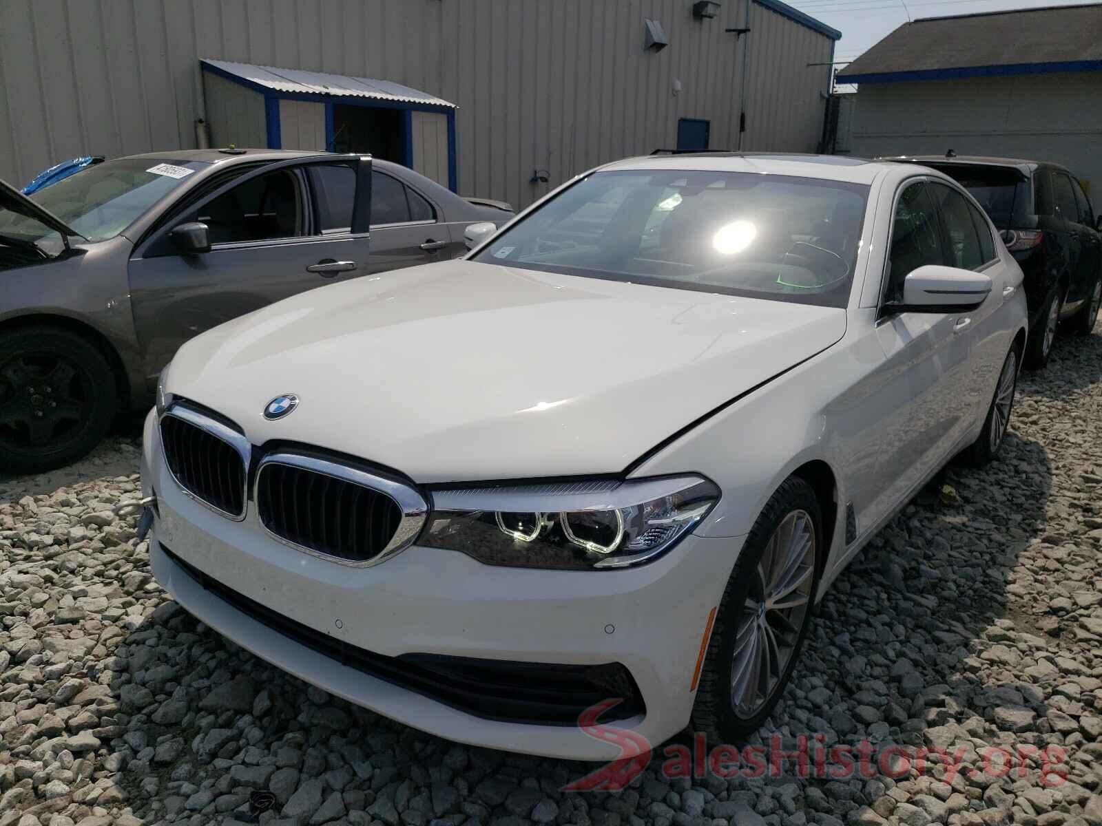 WBAJE5C58KG919875 2019 BMW 5 SERIES