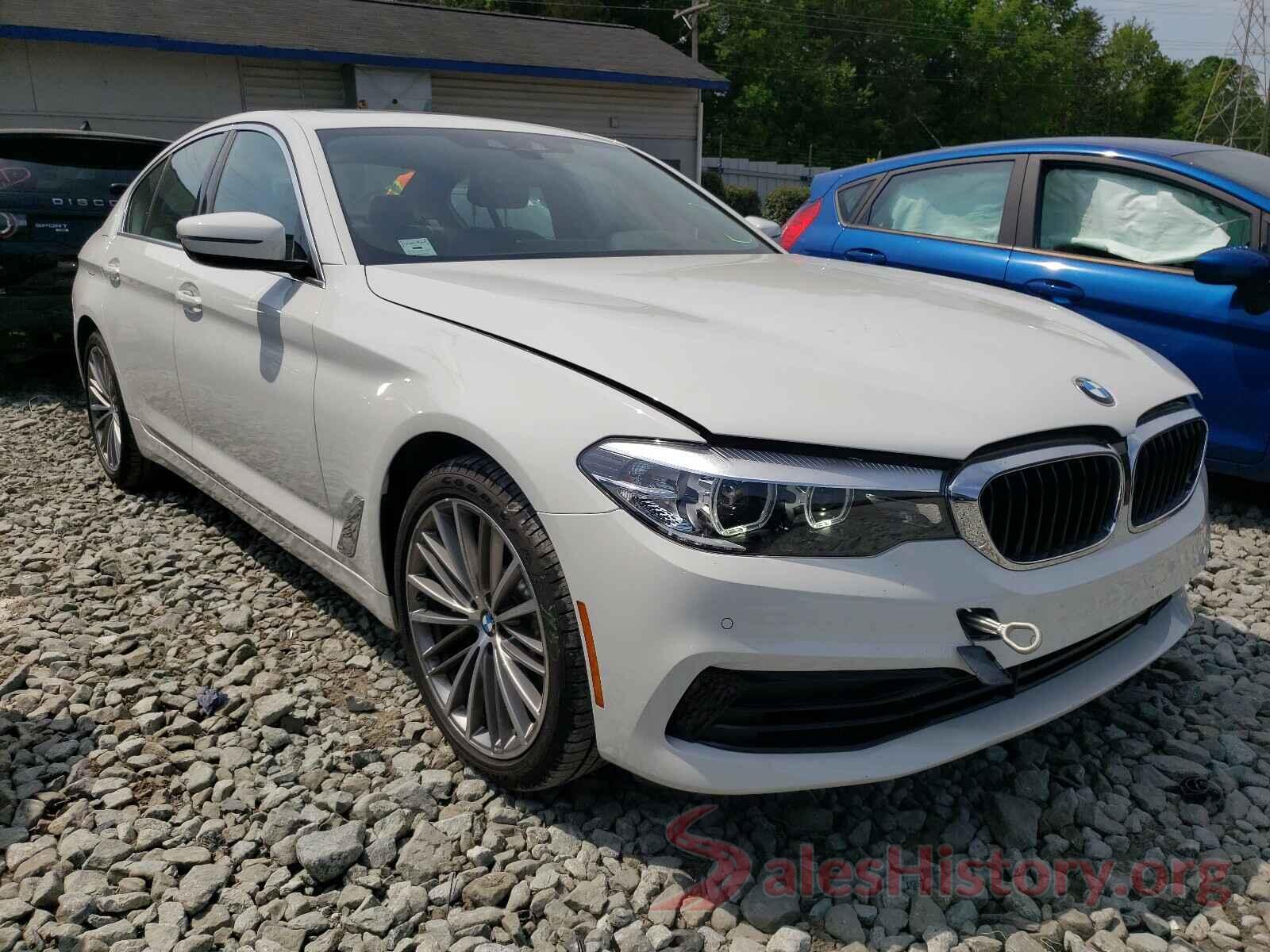 WBAJE5C58KG919875 2019 BMW 5 SERIES