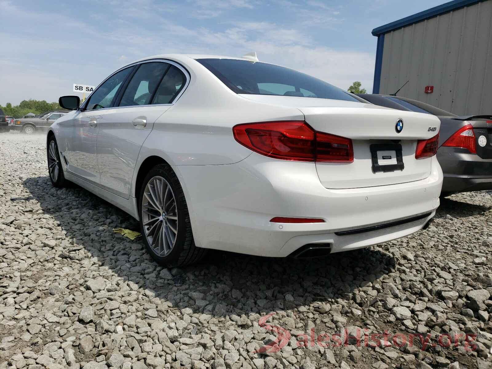 WBAJE5C58KG919875 2019 BMW 5 SERIES