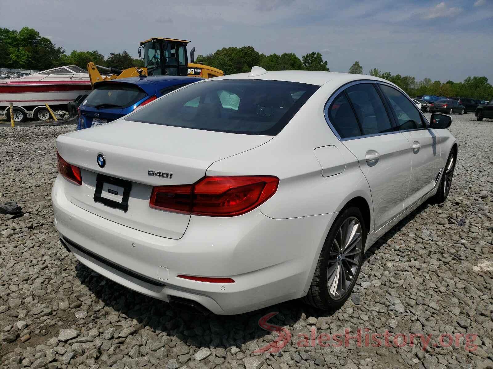 WBAJE5C58KG919875 2019 BMW 5 SERIES