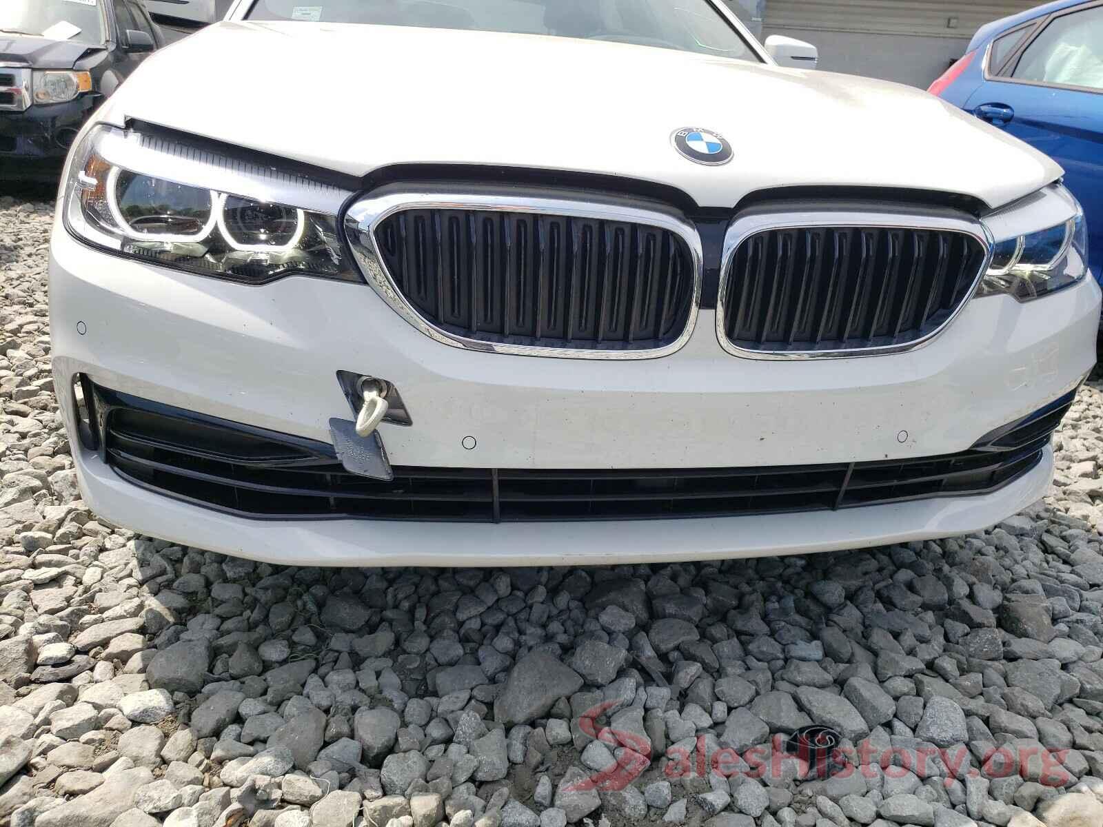 WBAJE5C58KG919875 2019 BMW 5 SERIES