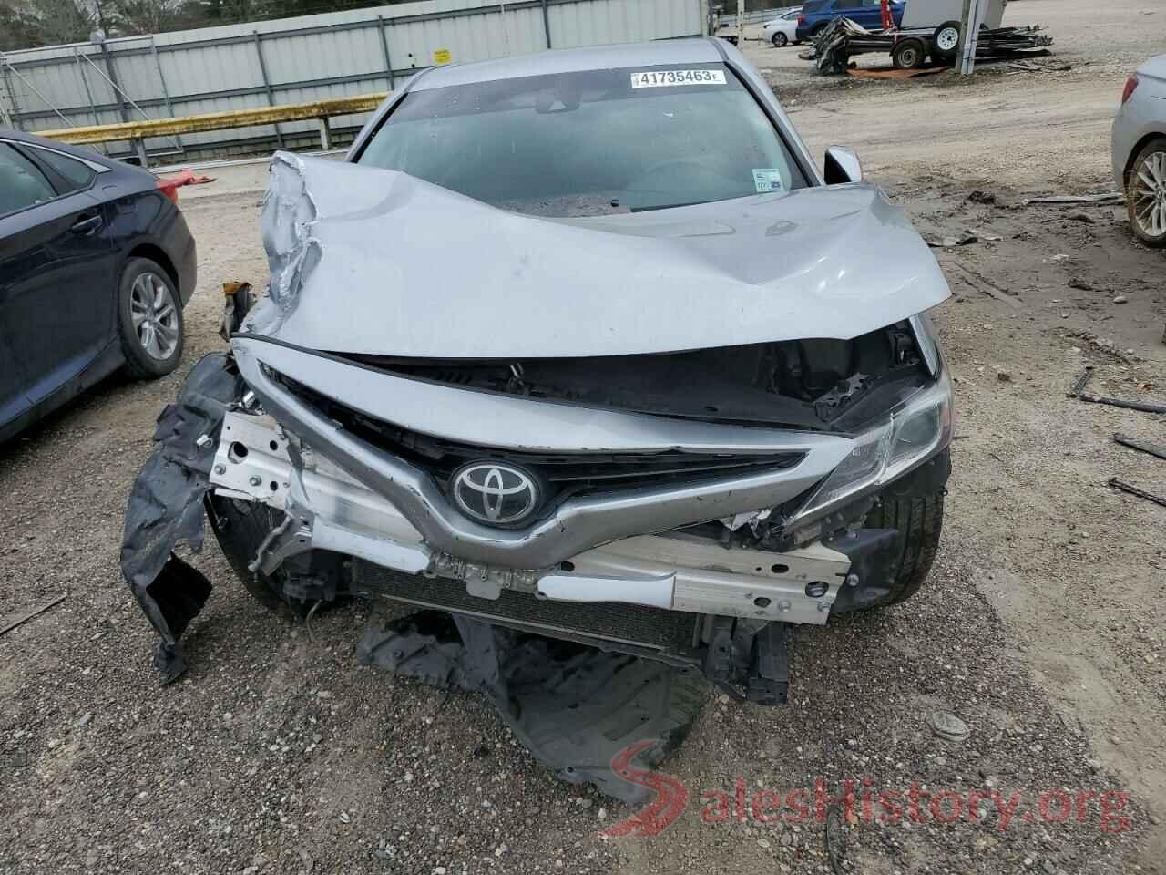 4T1B11HK3KU252589 2019 TOYOTA CAMRY