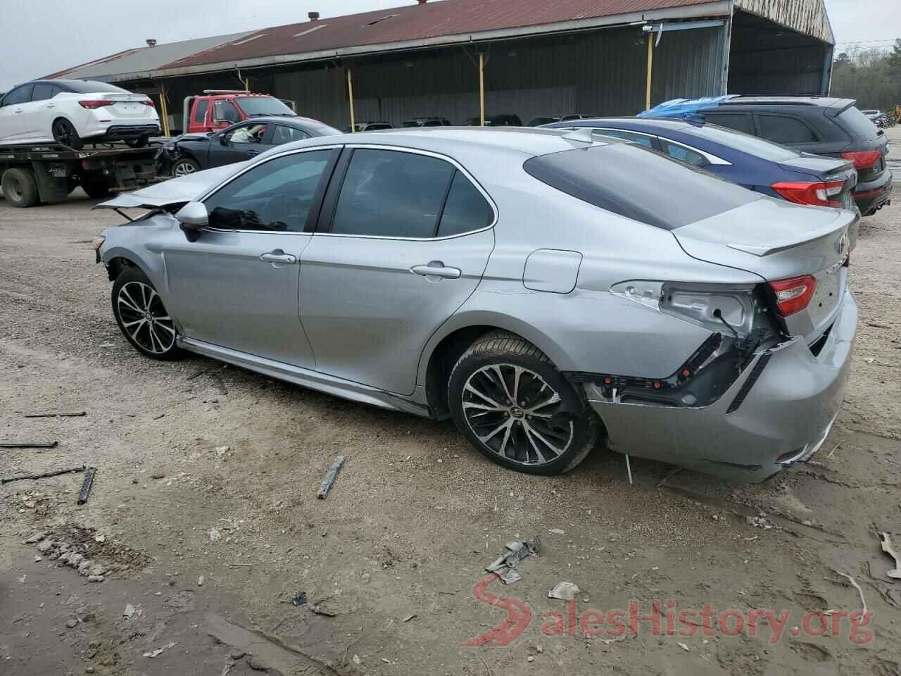 4T1B11HK3KU252589 2019 TOYOTA CAMRY