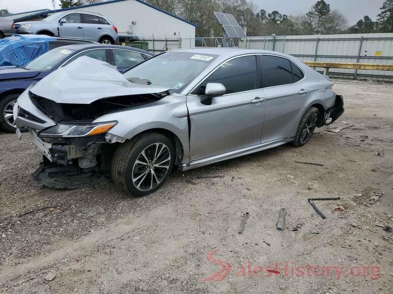 4T1B11HK3KU252589 2019 TOYOTA CAMRY