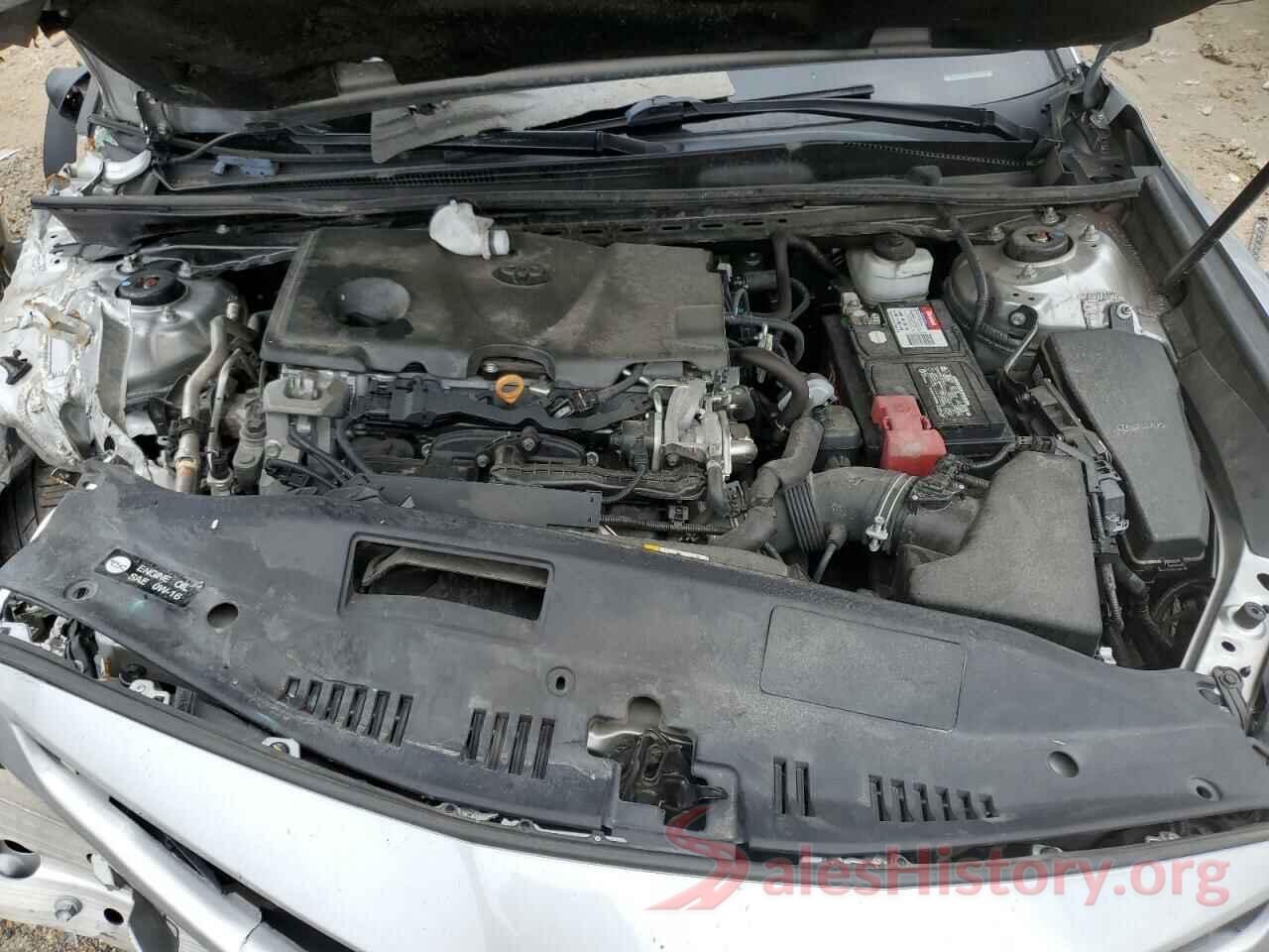 4T1B11HK3KU252589 2019 TOYOTA CAMRY