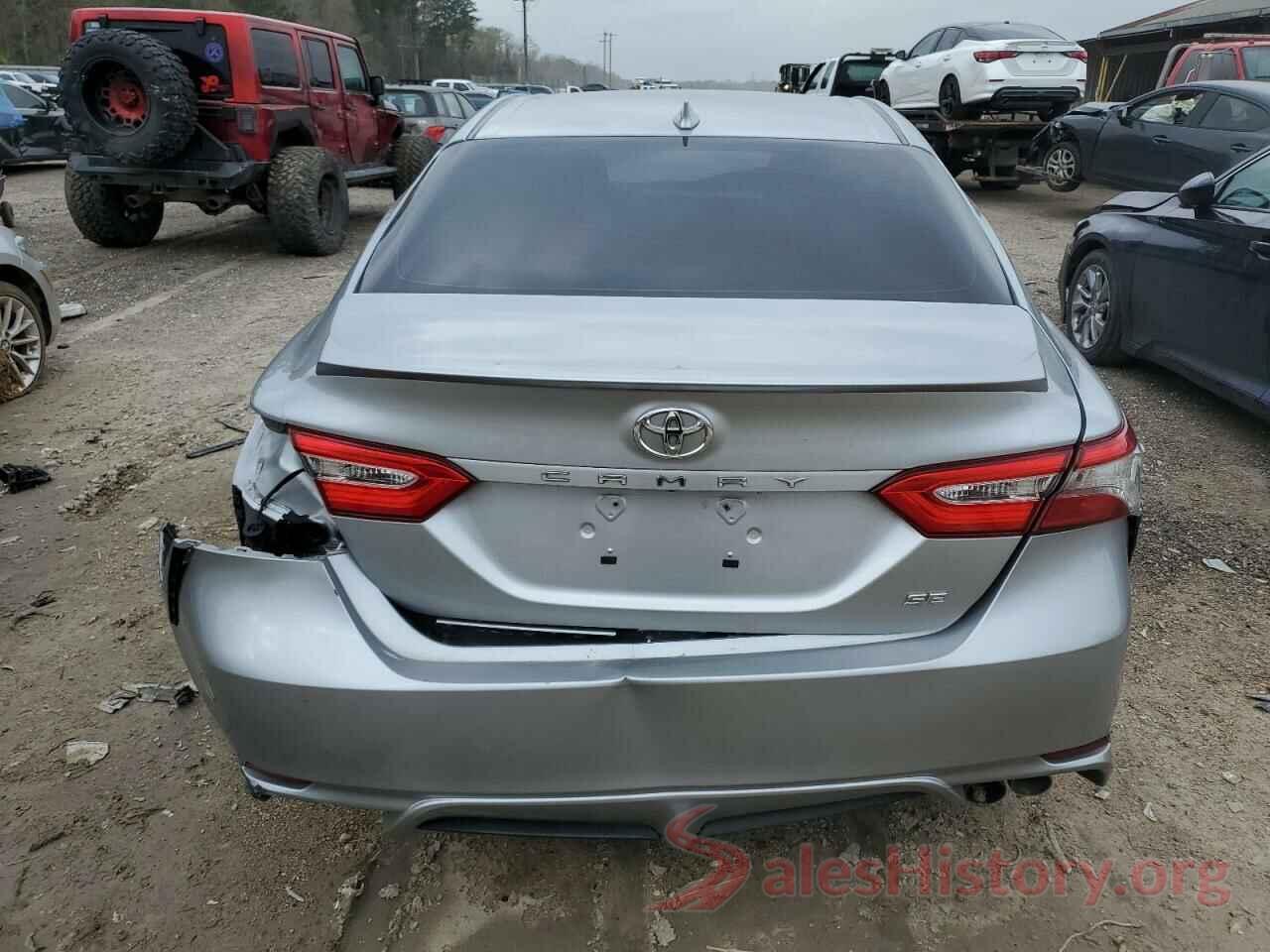 4T1B11HK3KU252589 2019 TOYOTA CAMRY