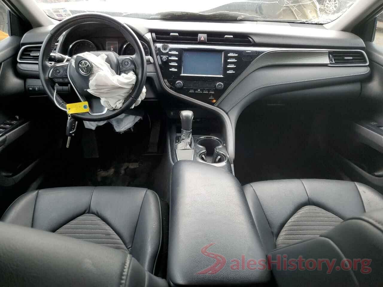 4T1B11HK3KU252589 2019 TOYOTA CAMRY