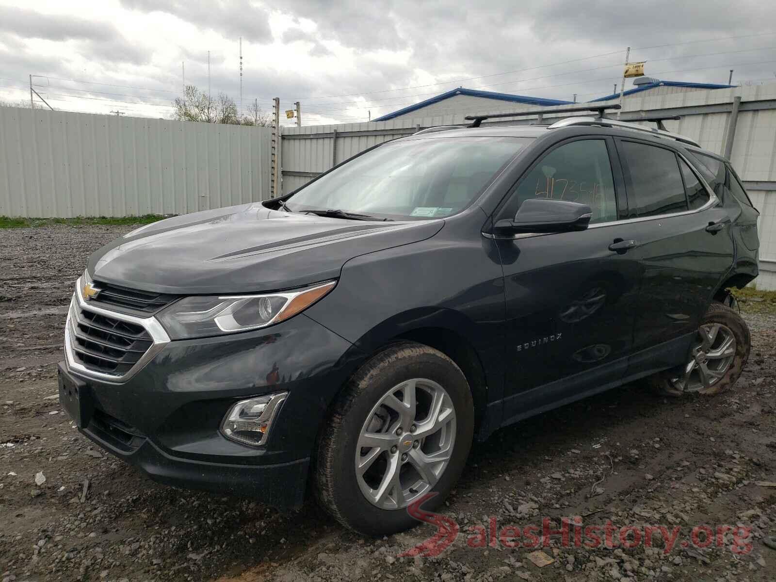 2GNAXVEX2K6241529 2019 CHEVROLET EQUINOX