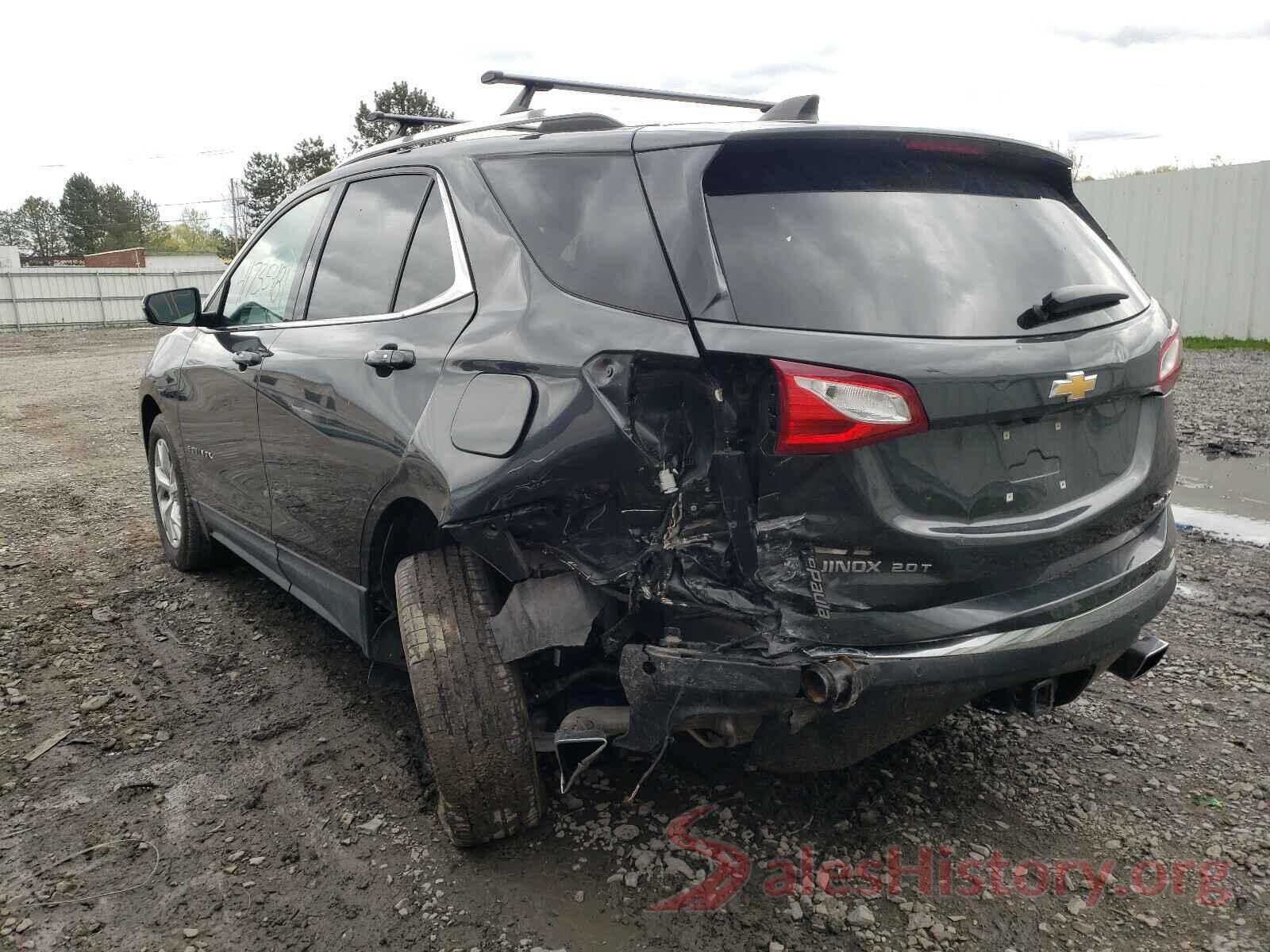 2GNAXVEX2K6241529 2019 CHEVROLET EQUINOX