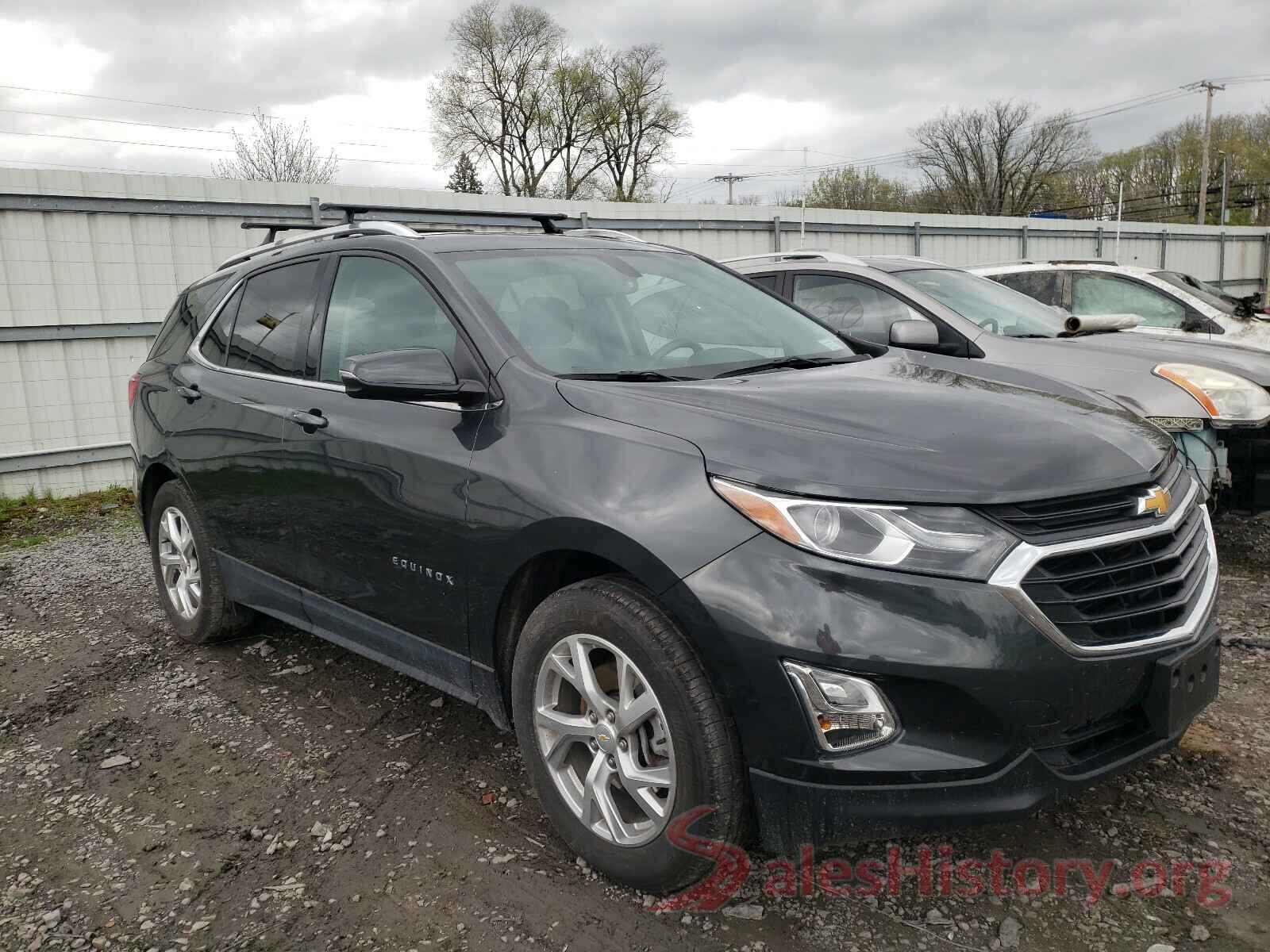 2GNAXVEX2K6241529 2019 CHEVROLET EQUINOX