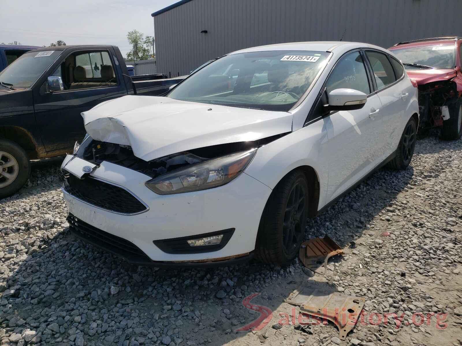 1FADP3K21GL307379 2016 FORD FOCUS