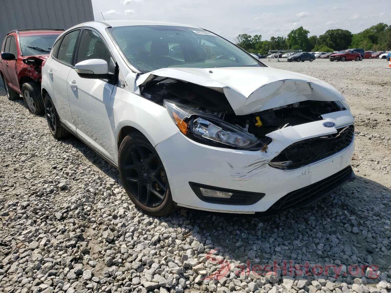 1FADP3K21GL307379 2016 FORD FOCUS