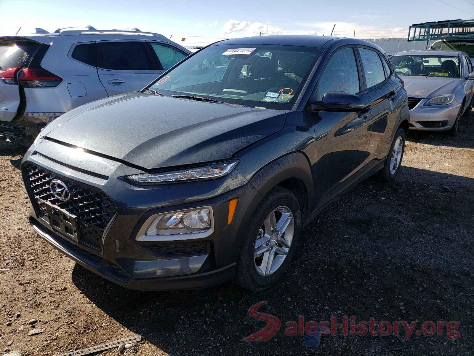 KM8K12AA7LU468759 2020 HYUNDAI KONA