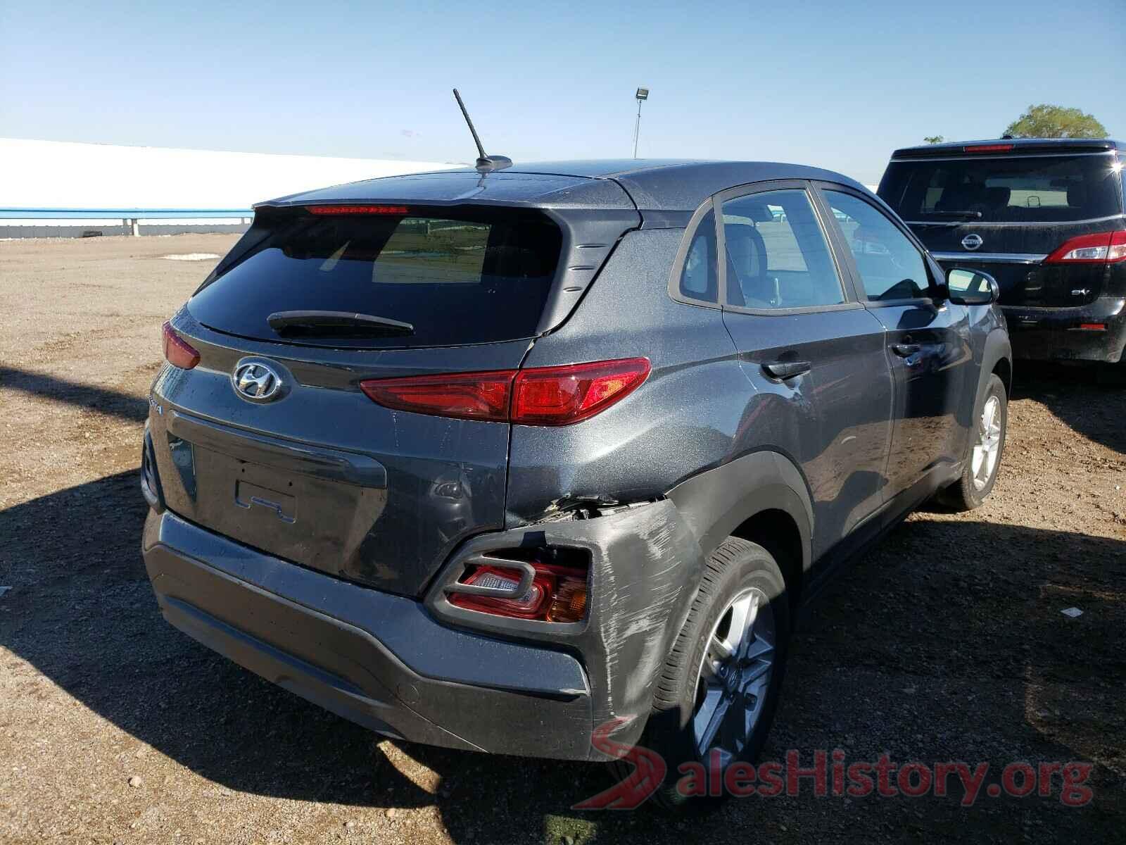 KM8K12AA7LU468759 2020 HYUNDAI KONA