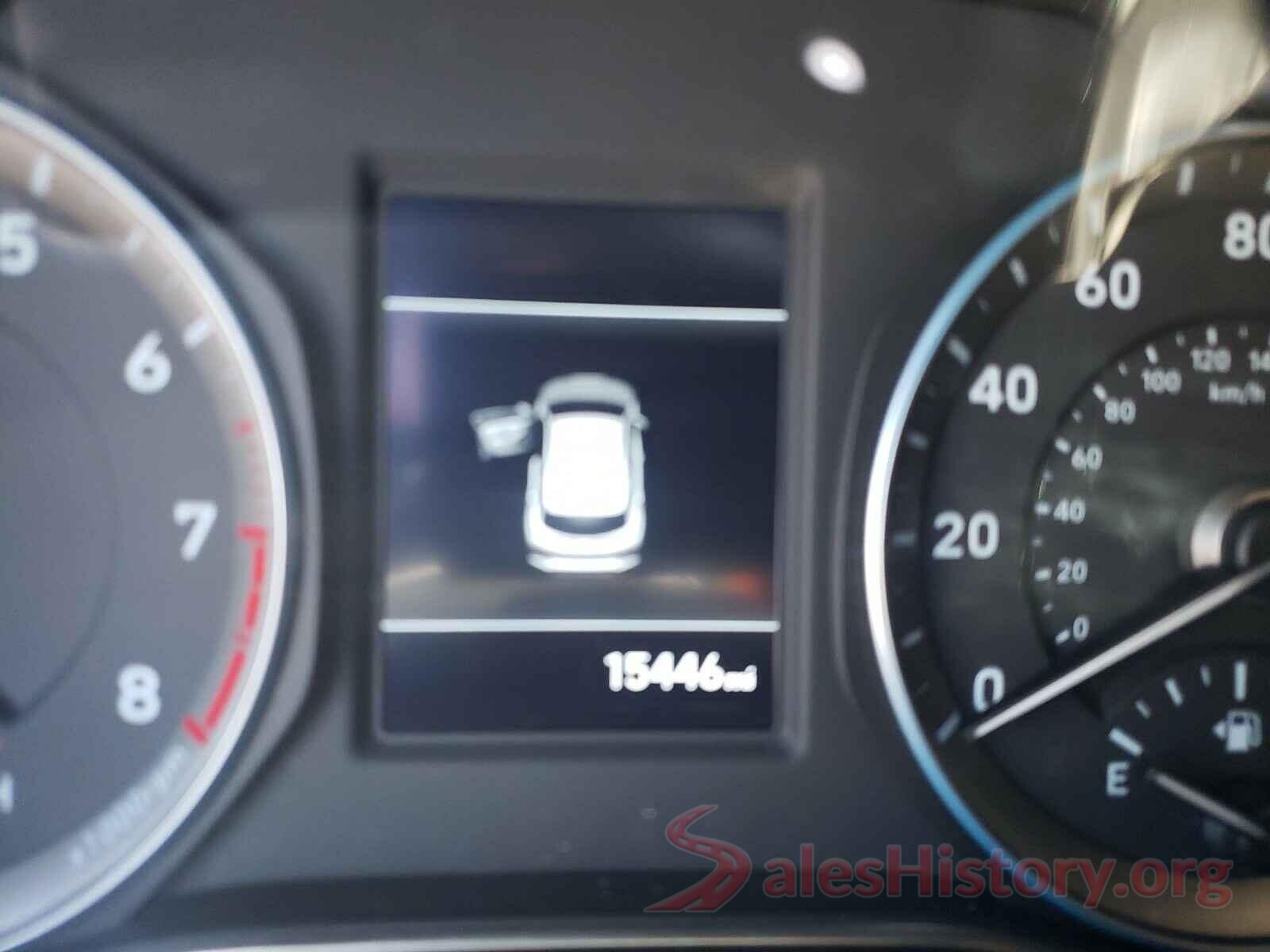 KM8K12AA7LU468759 2020 HYUNDAI KONA