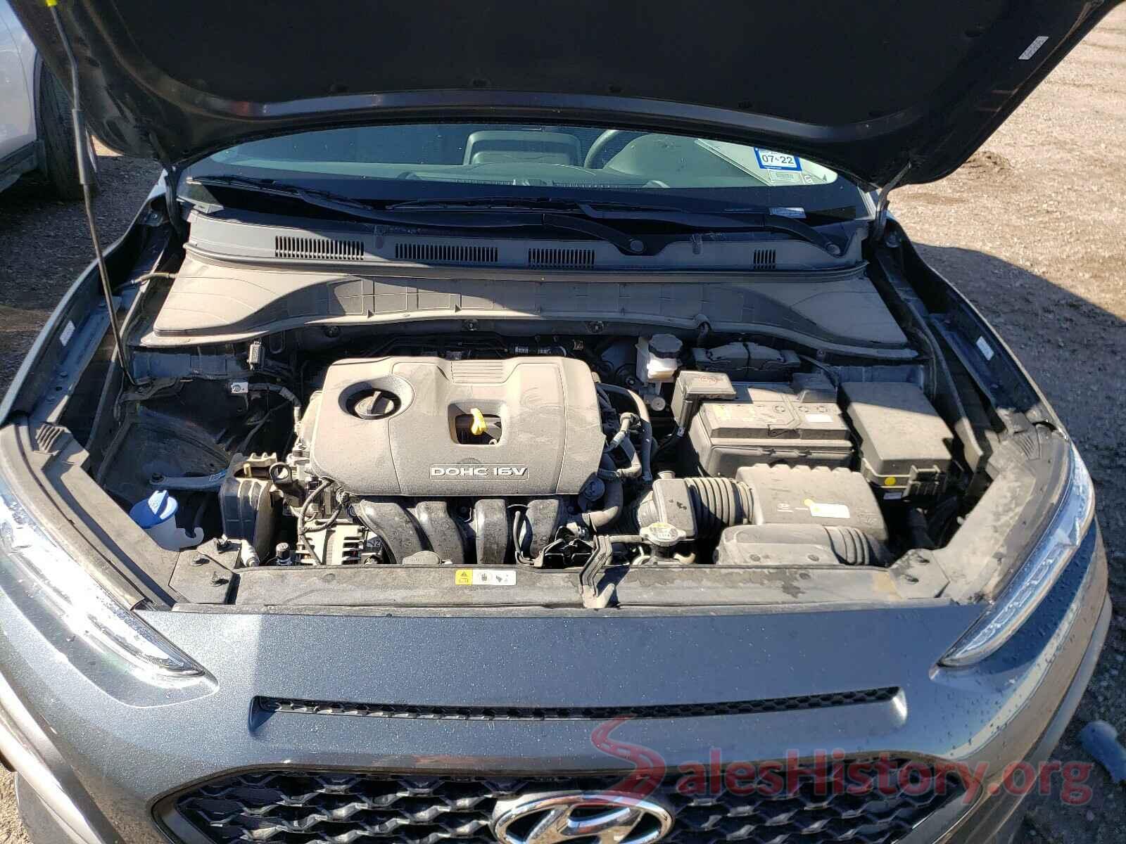 KM8K12AA7LU468759 2020 HYUNDAI KONA